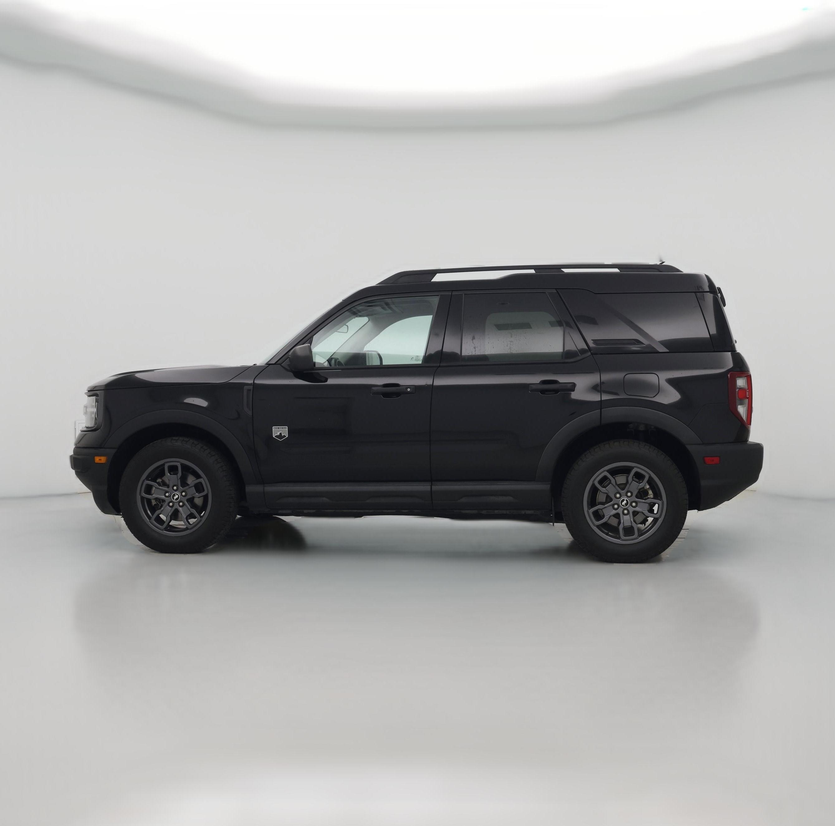 Thumbnail: 2021 Ford Bronco Sport - 1