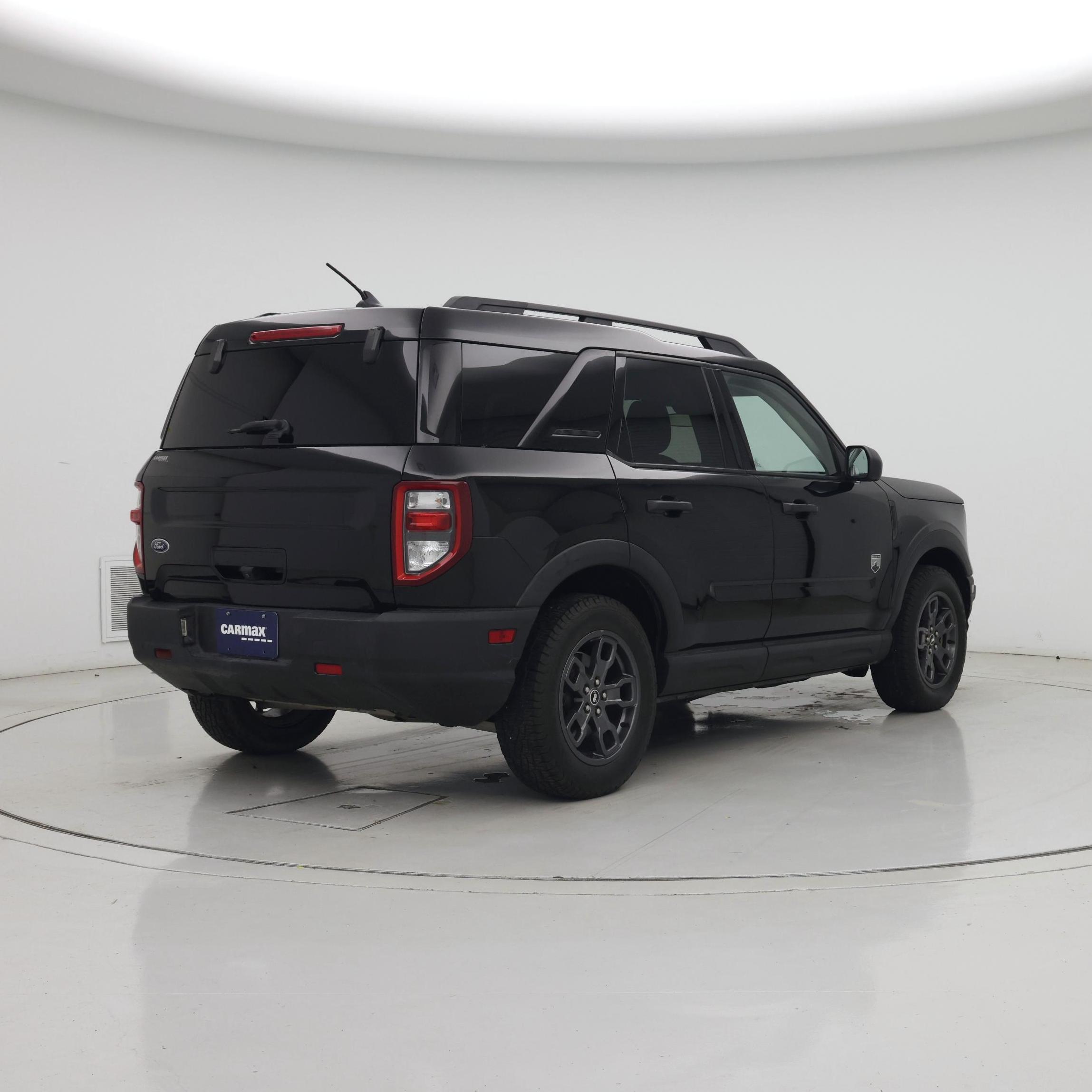 Thumbnail: 2021 Ford Bronco Sport - 3