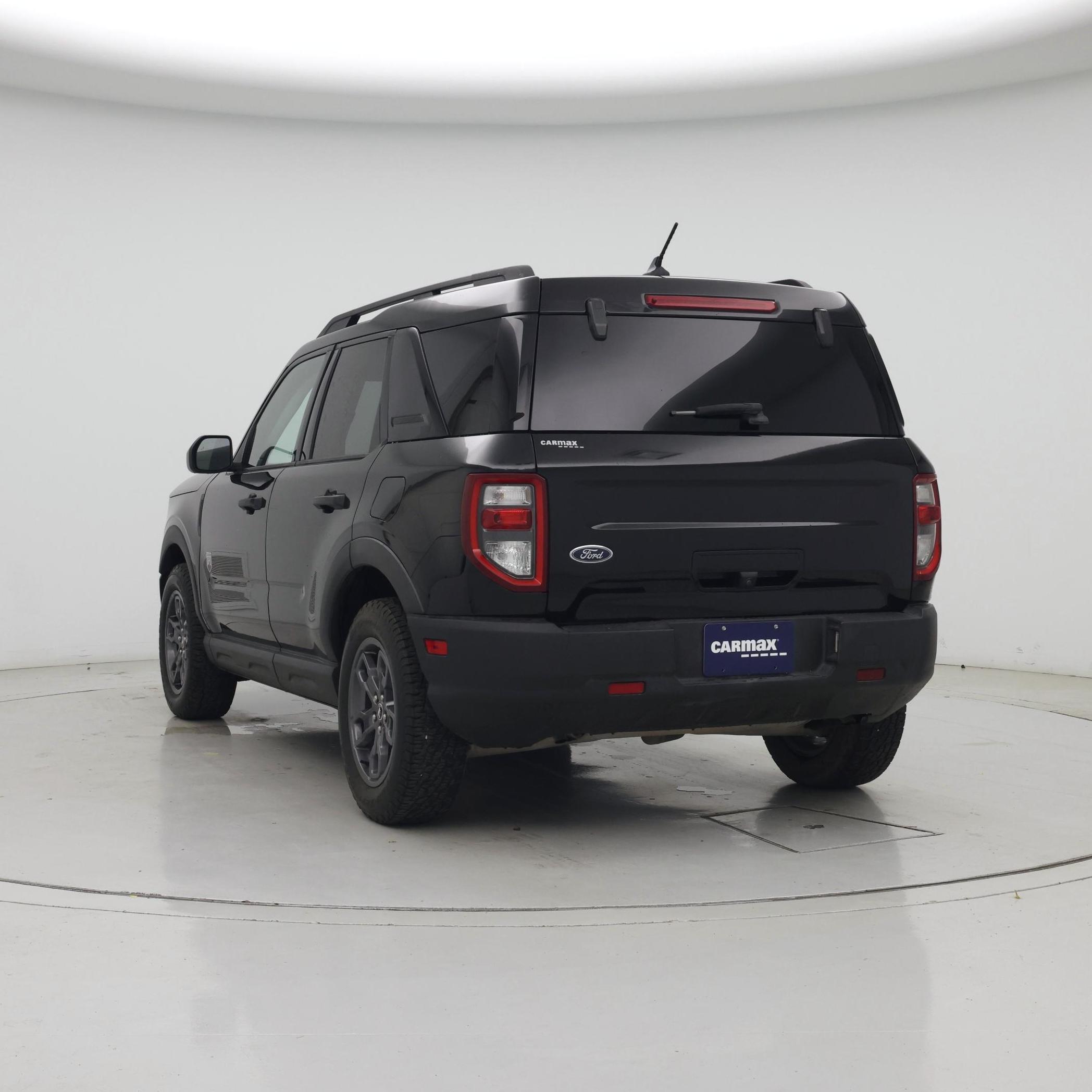 Thumbnail: 2021 Ford Bronco Sport - 4