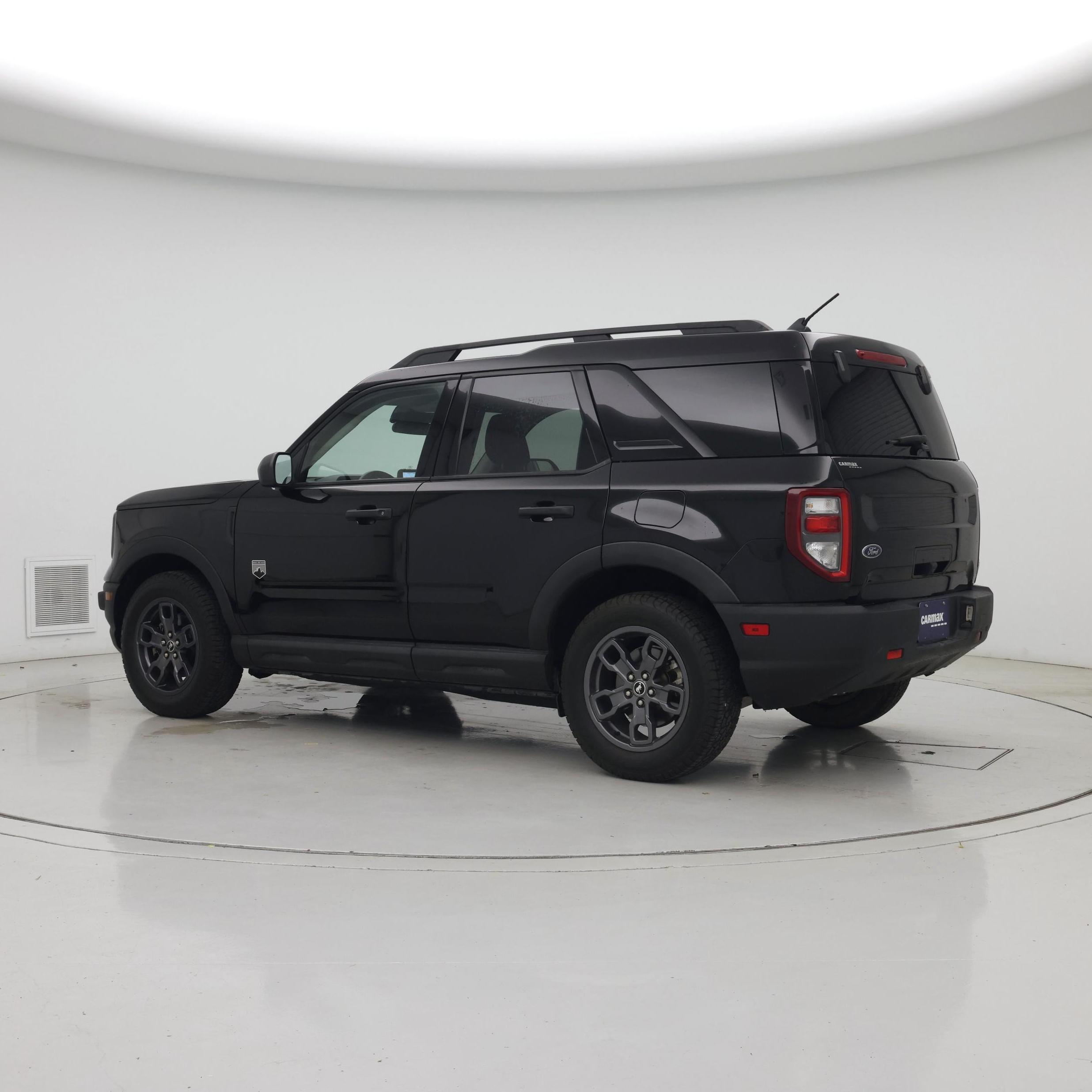 Thumbnail: 2021 Ford Bronco Sport - 5