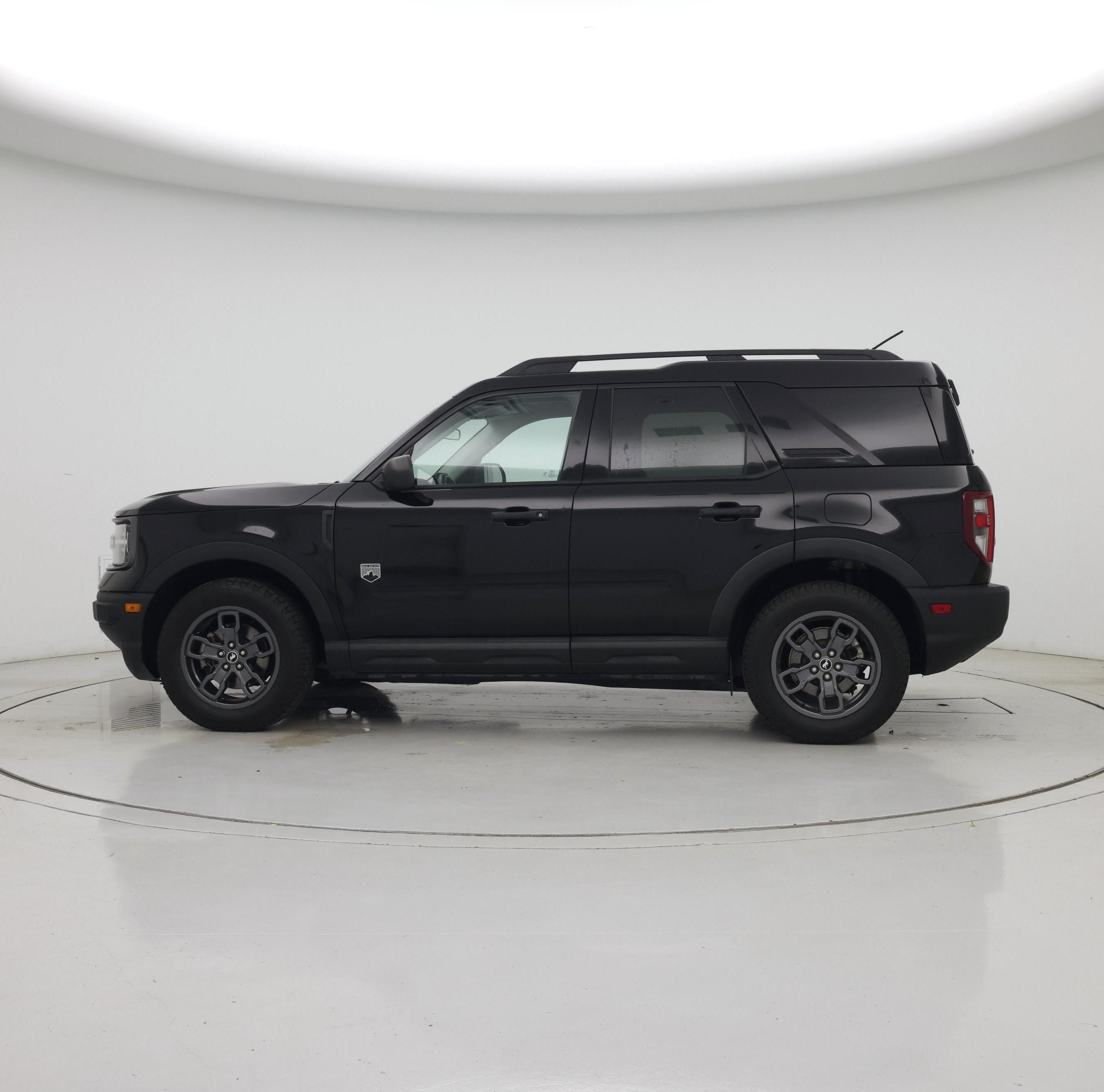 Thumbnail: 2021 Ford Bronco Sport - 7