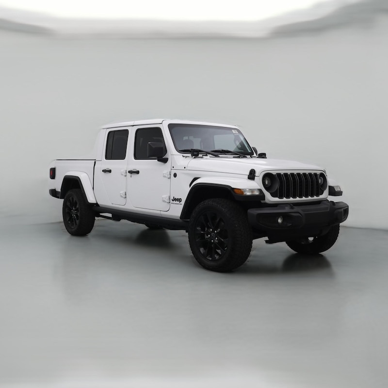 2025 Jeep Gladiator Nighthawk