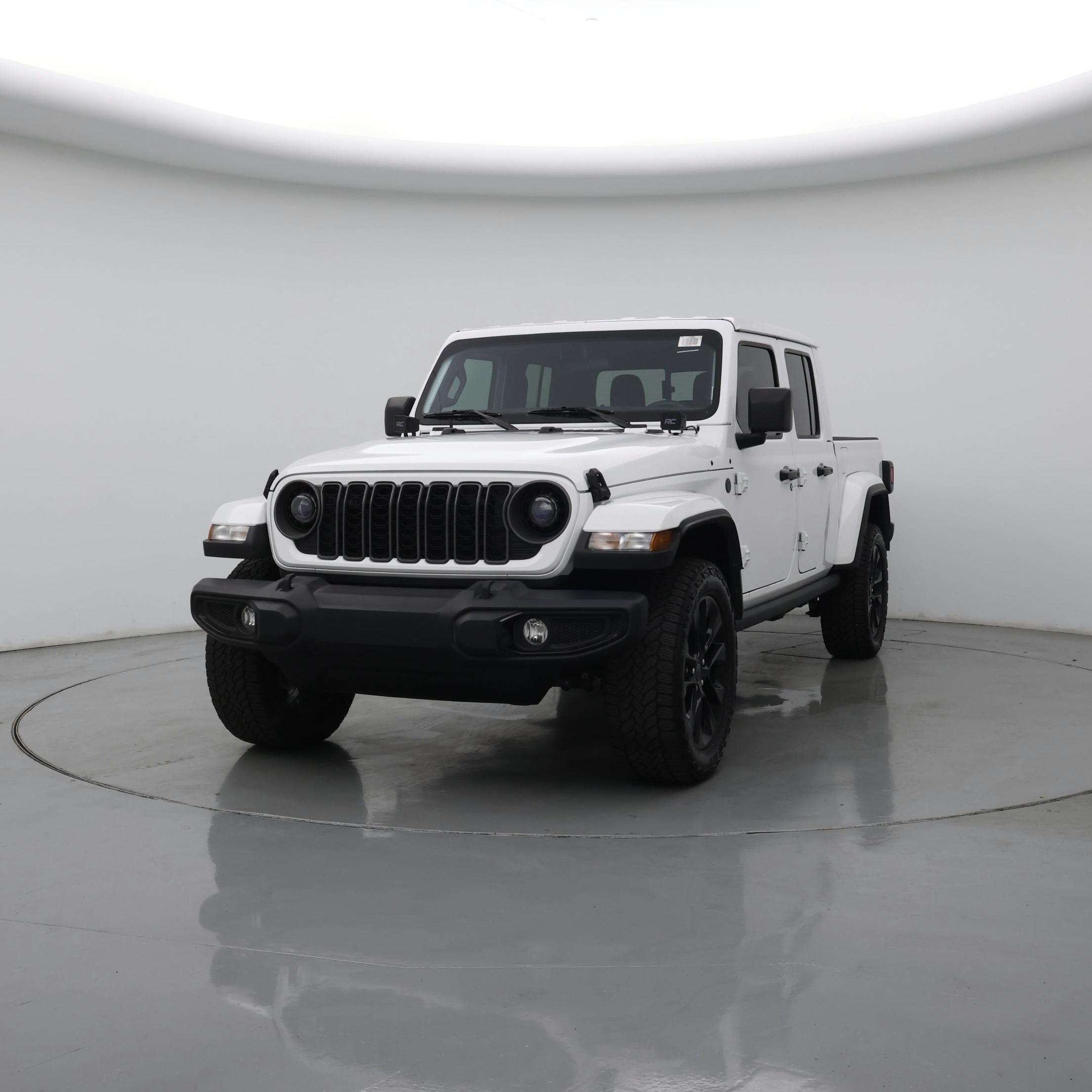 Thumbnail: 2025 Jeep Gladiator - 4