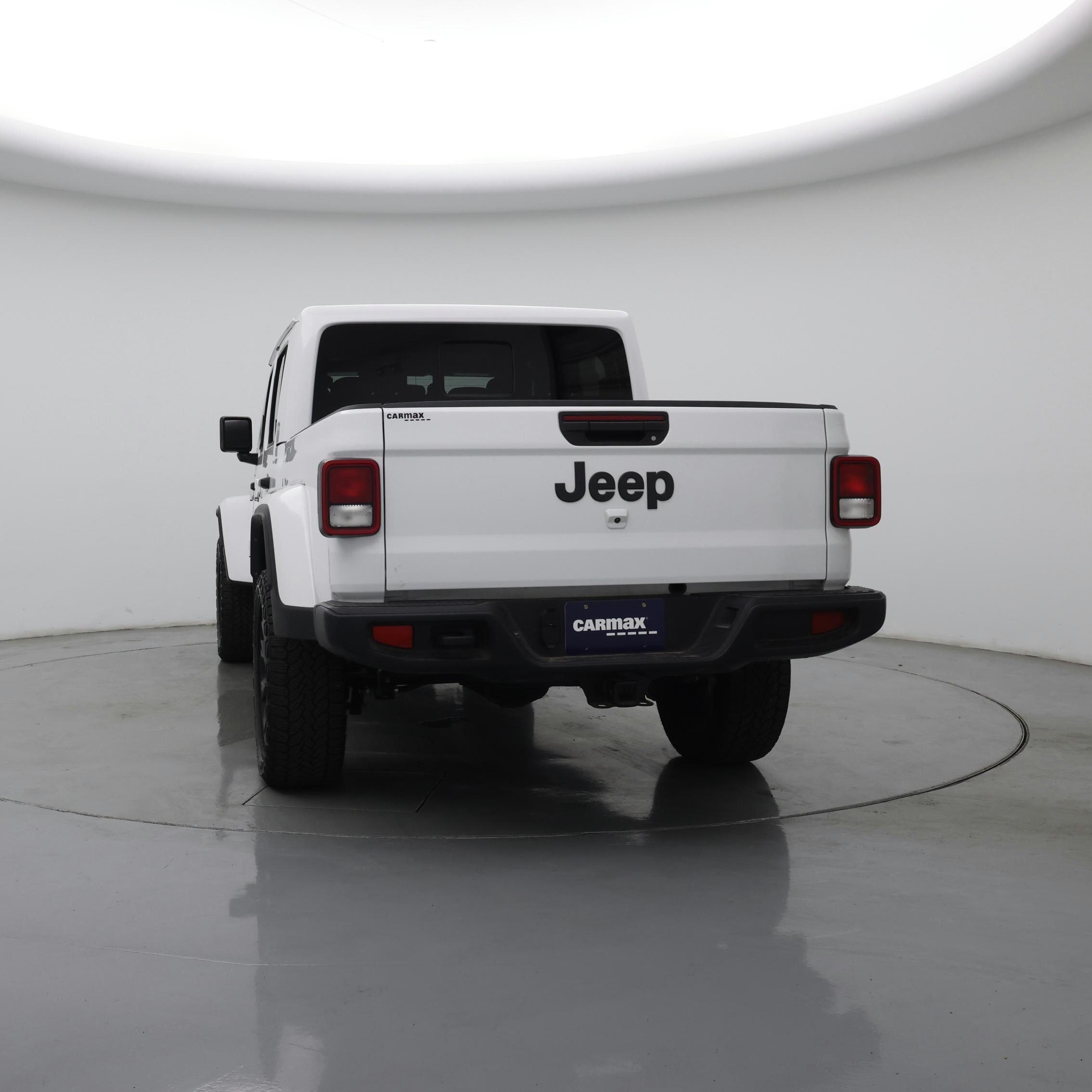 Thumbnail: 2025 Jeep Gladiator - 6