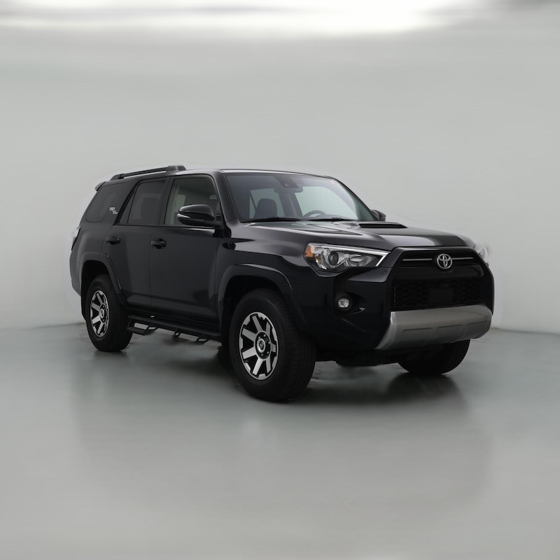 2024 Toyota 4Runner TRD Off Road Premium
