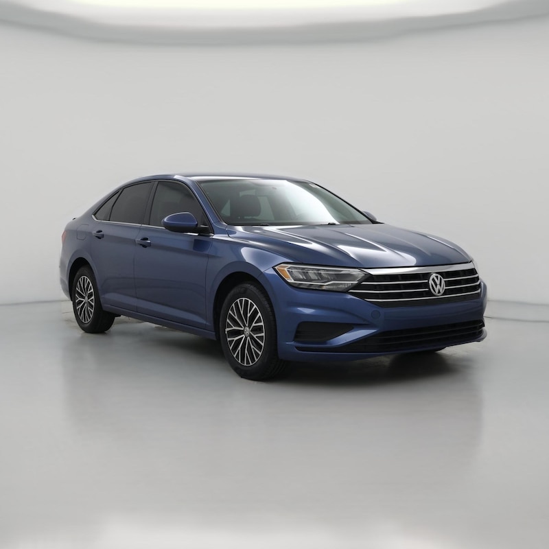 2021 Volkswagen Jetta S