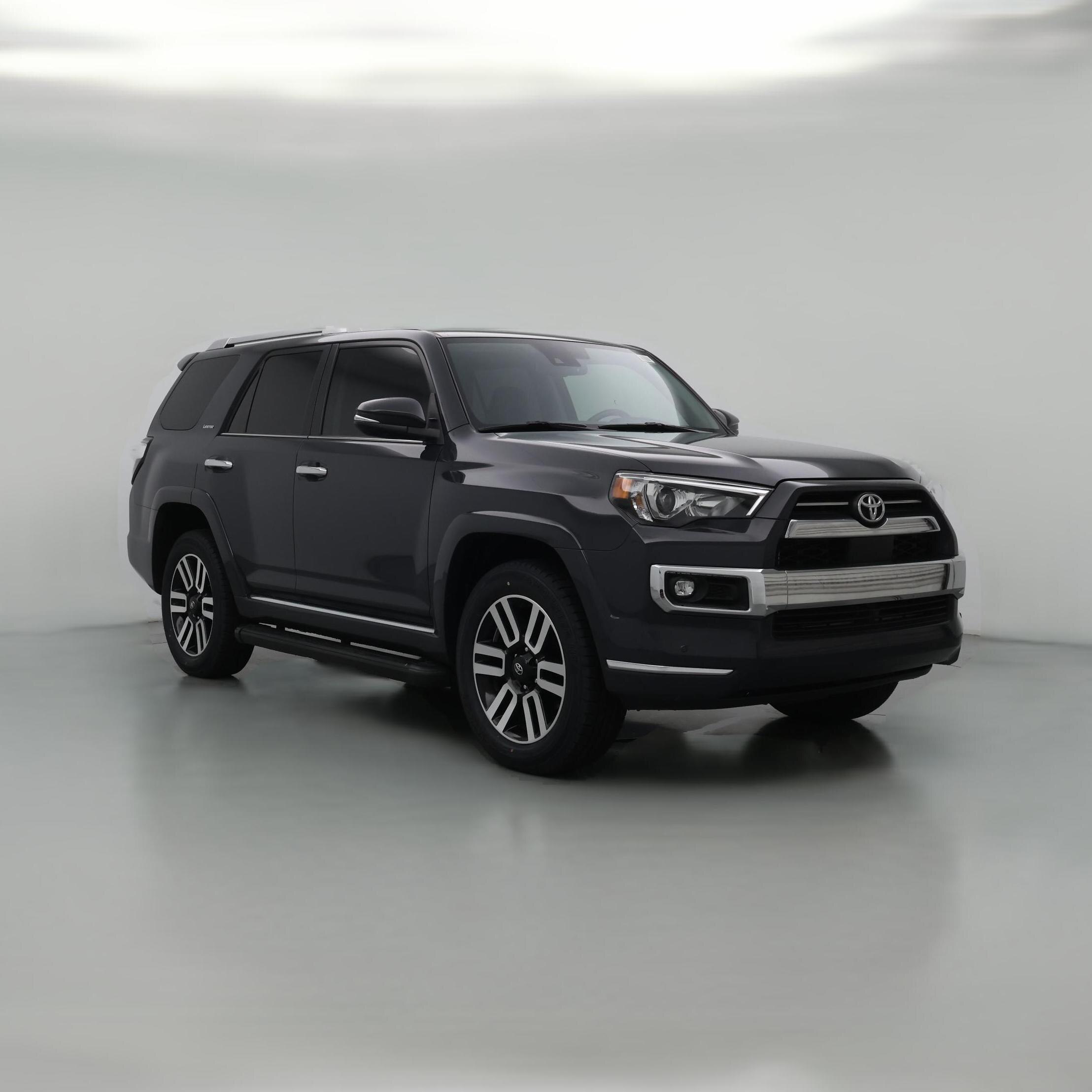 Thumbnail: 2024 Toyota 4Runner - 1