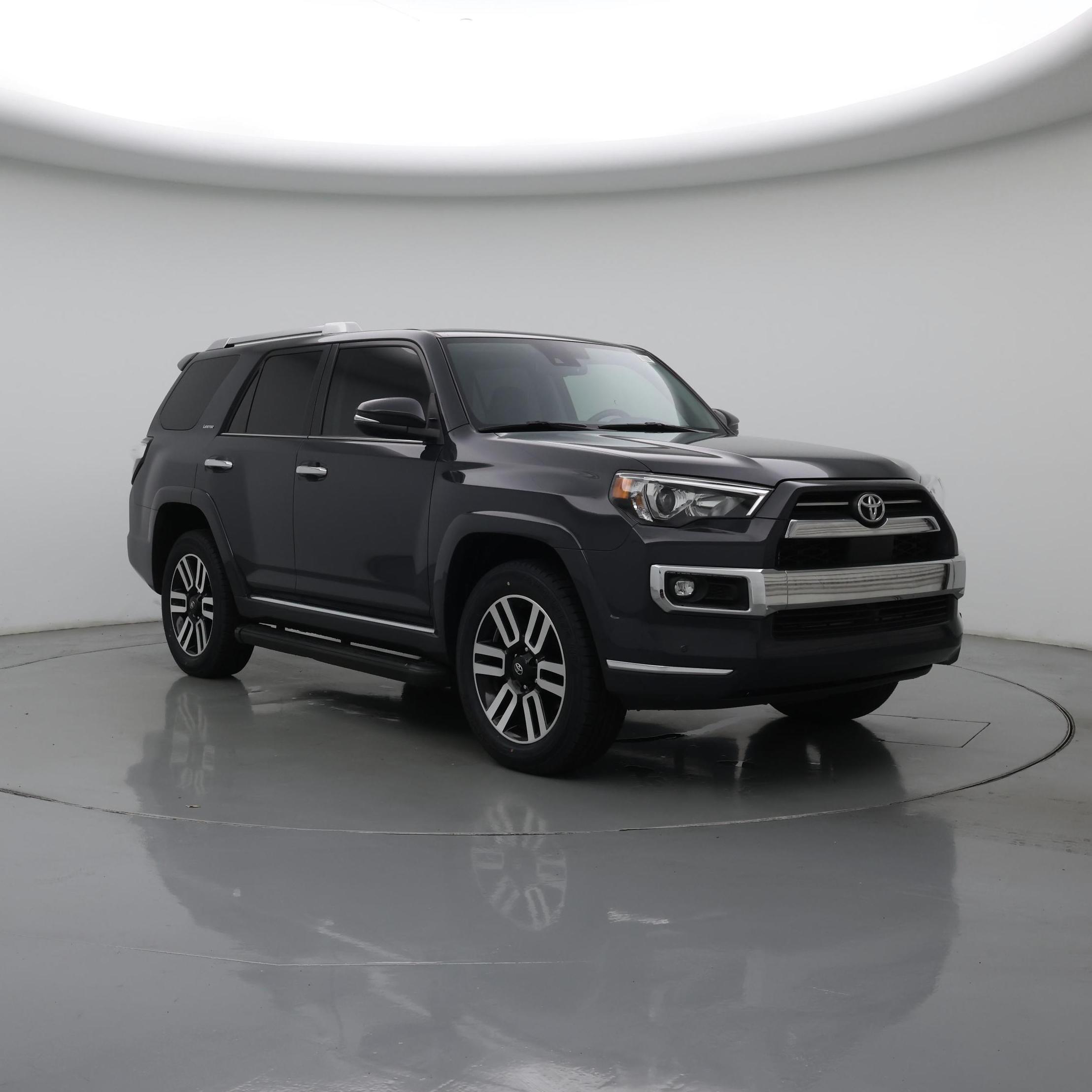 Gray 2024 Toyota 4Runner SUV / Crossover All-Wheel Drive Automatic