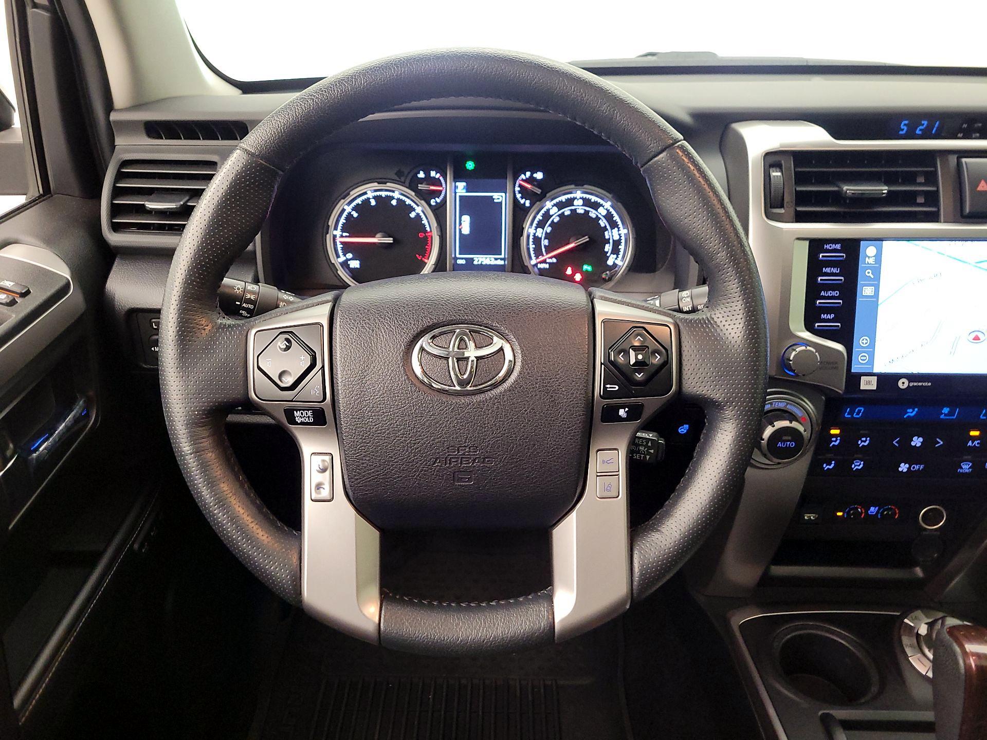 Thumbnail: 2024 Toyota 4Runner - 10