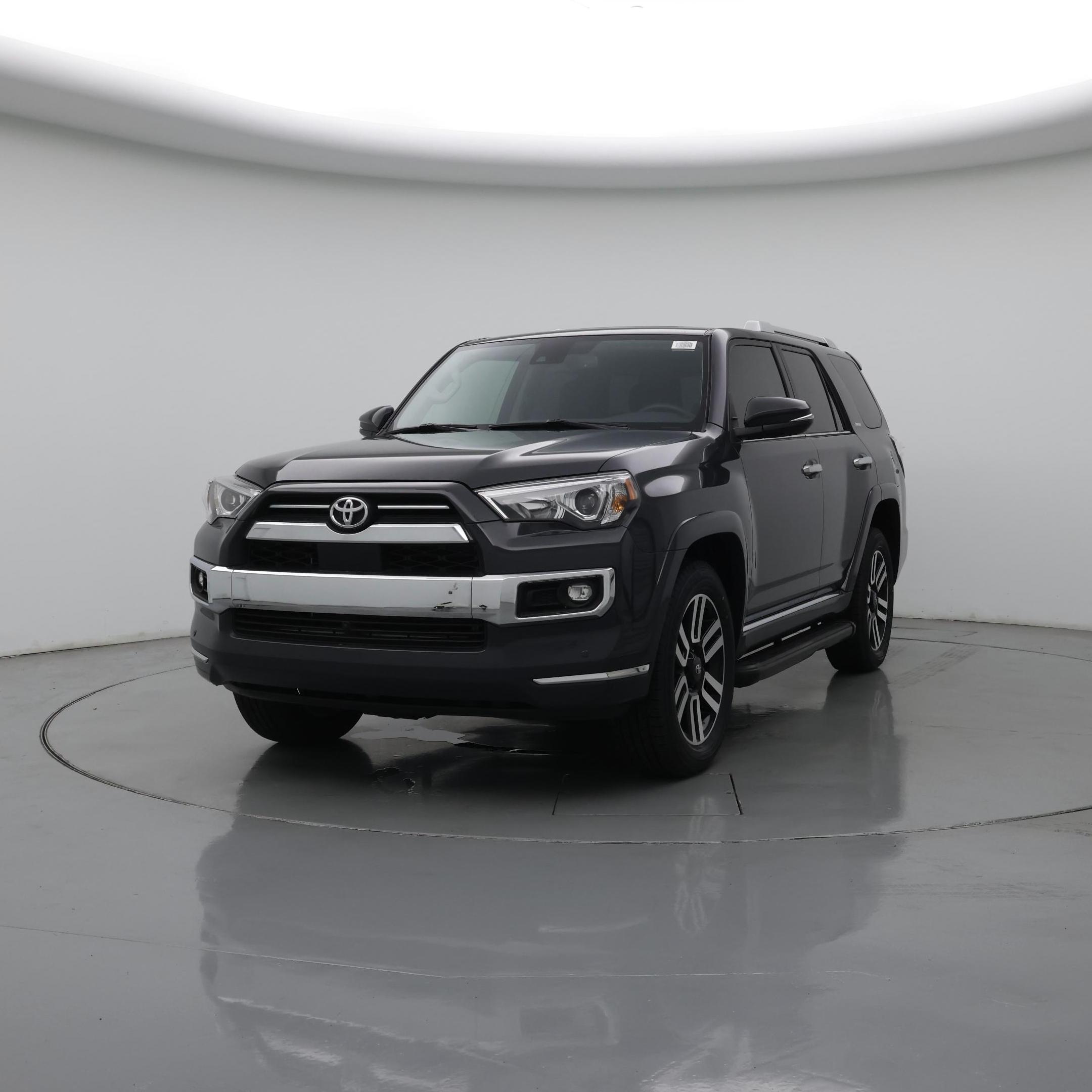 Thumbnail: 2024 Toyota 4Runner - 4