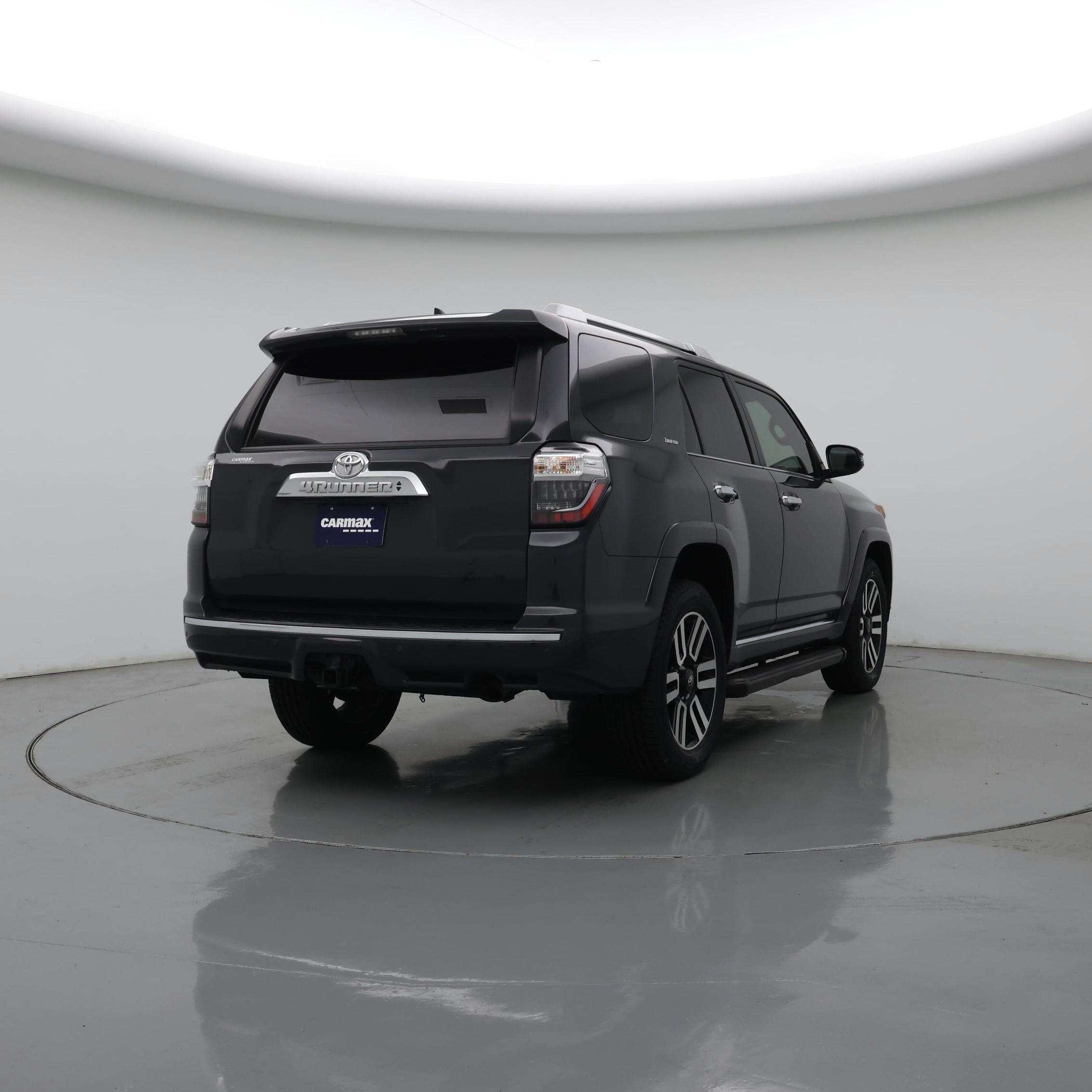 Thumbnail: 2024 Toyota 4Runner - 8