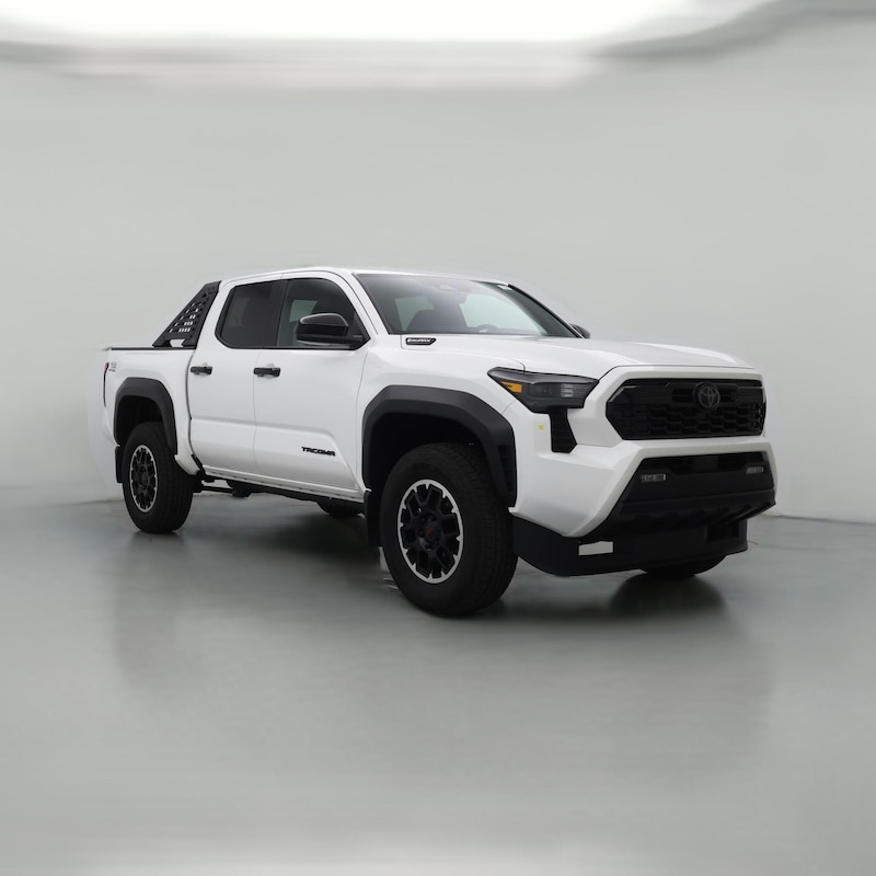 2026 Toyota Tacoma Hybrid TRD Off Road