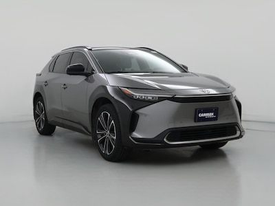 2023 Toyota bZ4X Limited