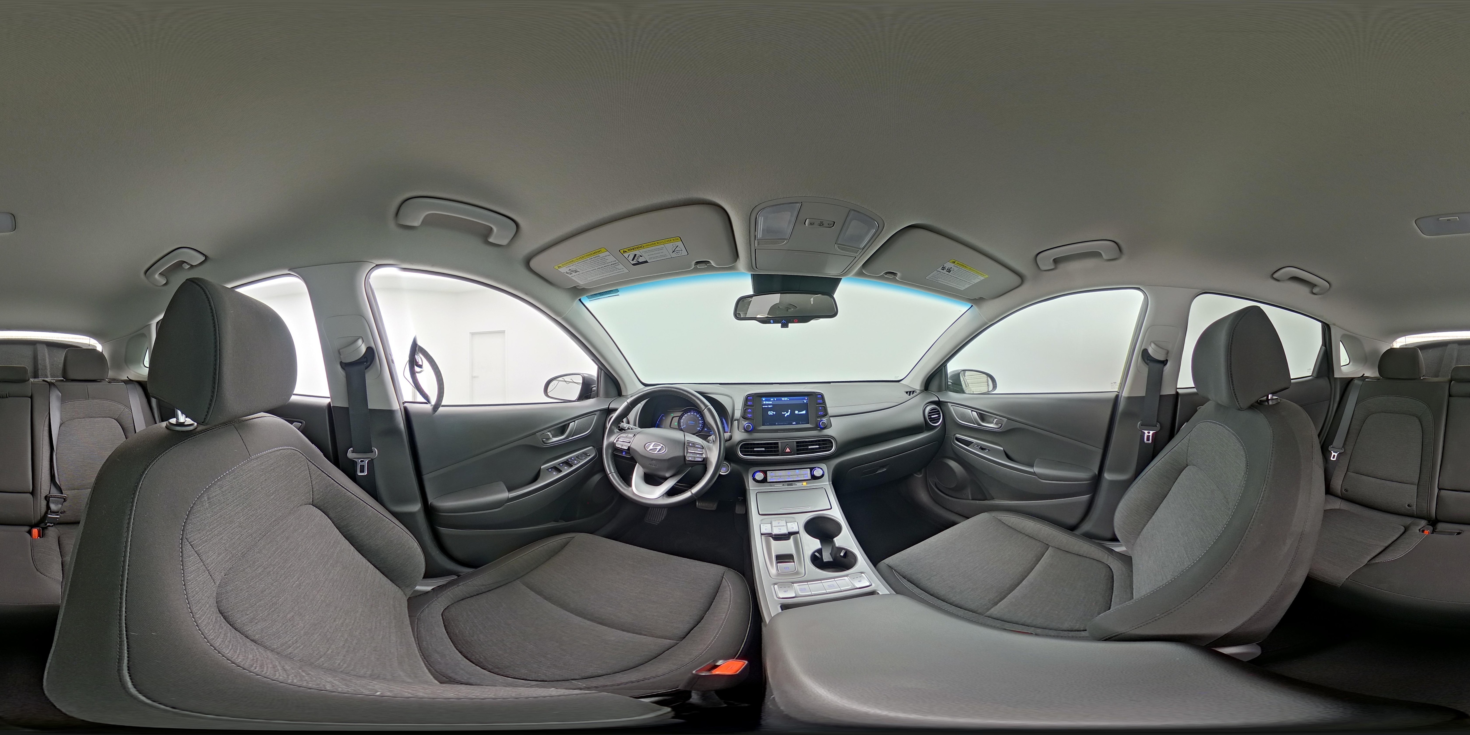 2020 Hyundai Kona EV SEL - Photo 24
