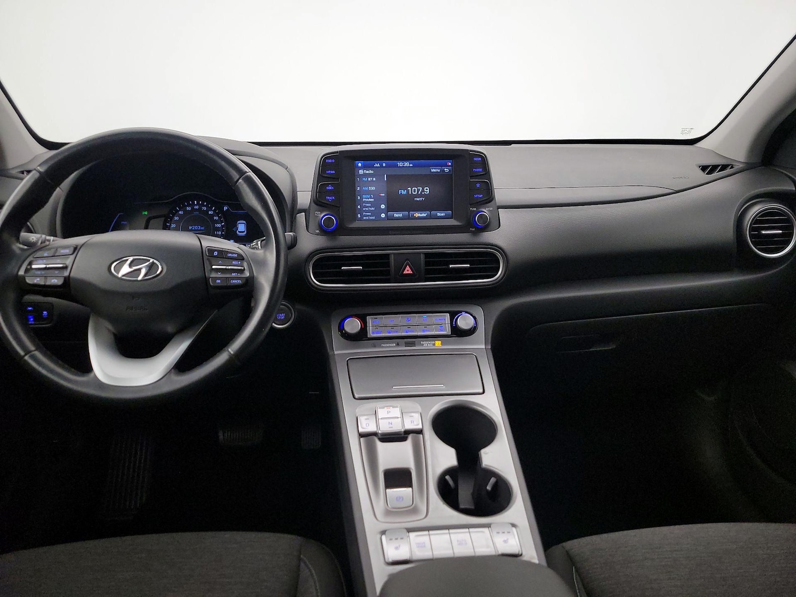 2020 Hyundai Kona EV SEL - Photo 10