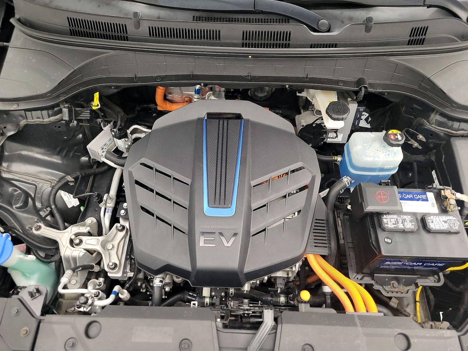 2020 Hyundai Kona EV SEL - Photo 22