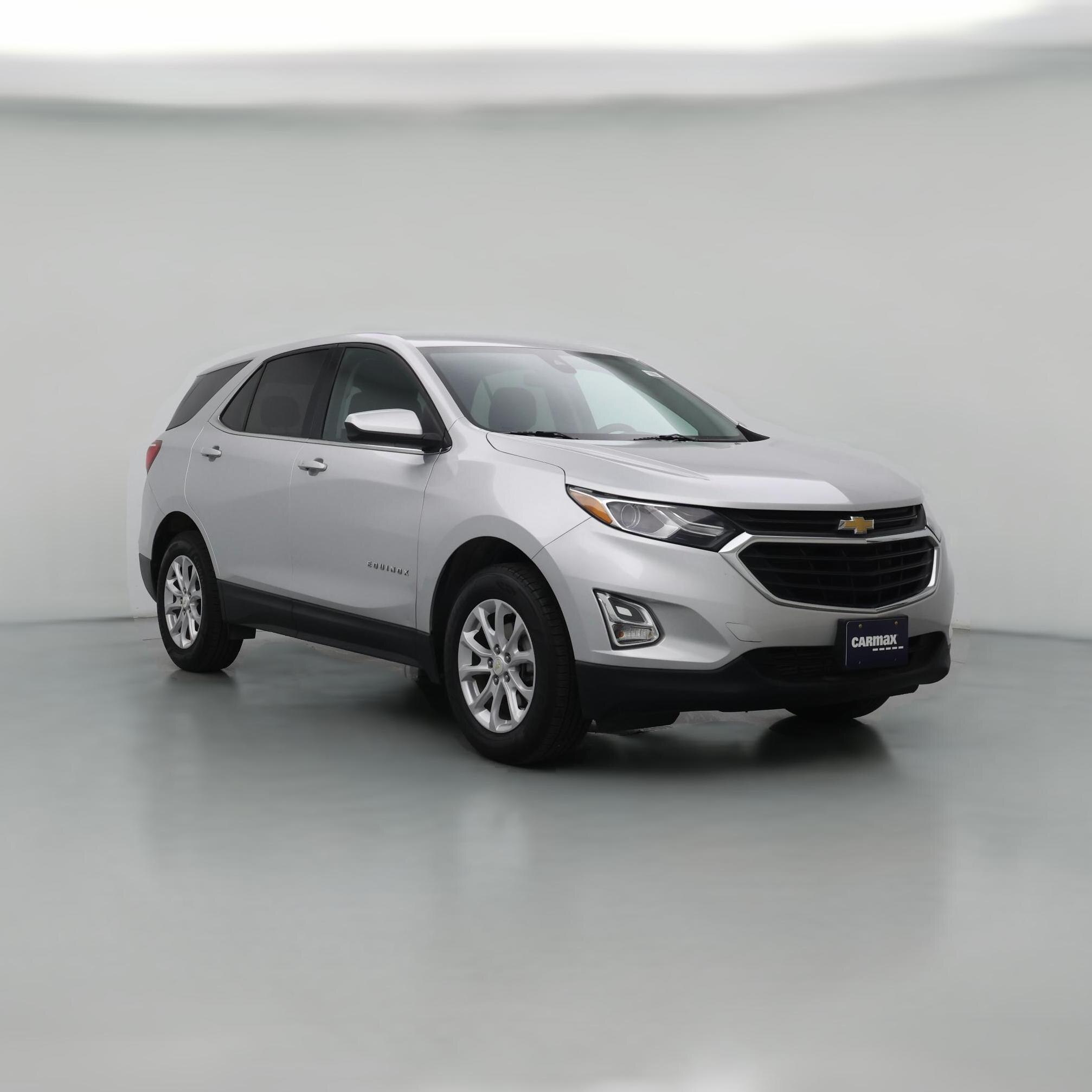 Thumbnail: 2020 Chevrolet Equinox - 1