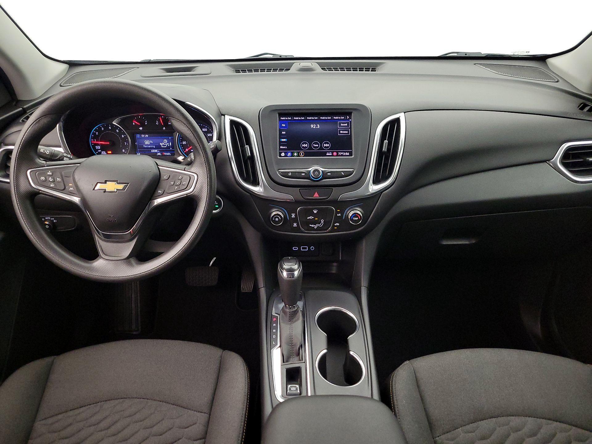 Thumbnail: 2020 Chevrolet Equinox - 9