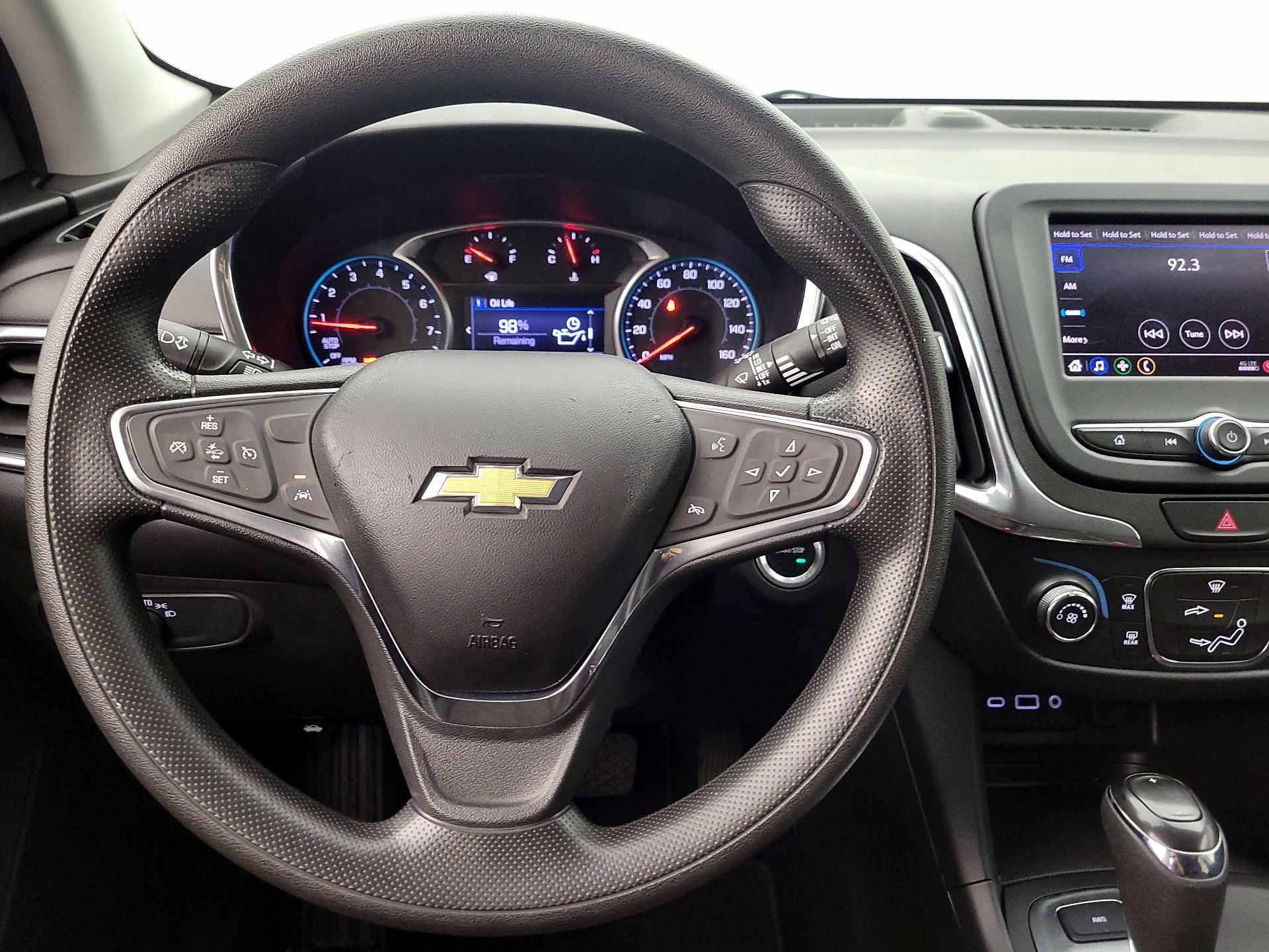 Thumbnail: 2020 Chevrolet Equinox - 10