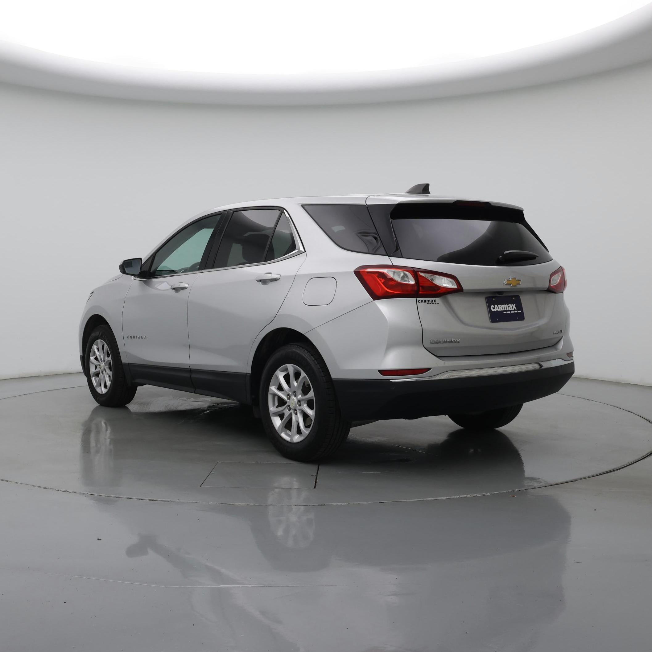 Thumbnail: 2020 Chevrolet Equinox - 2