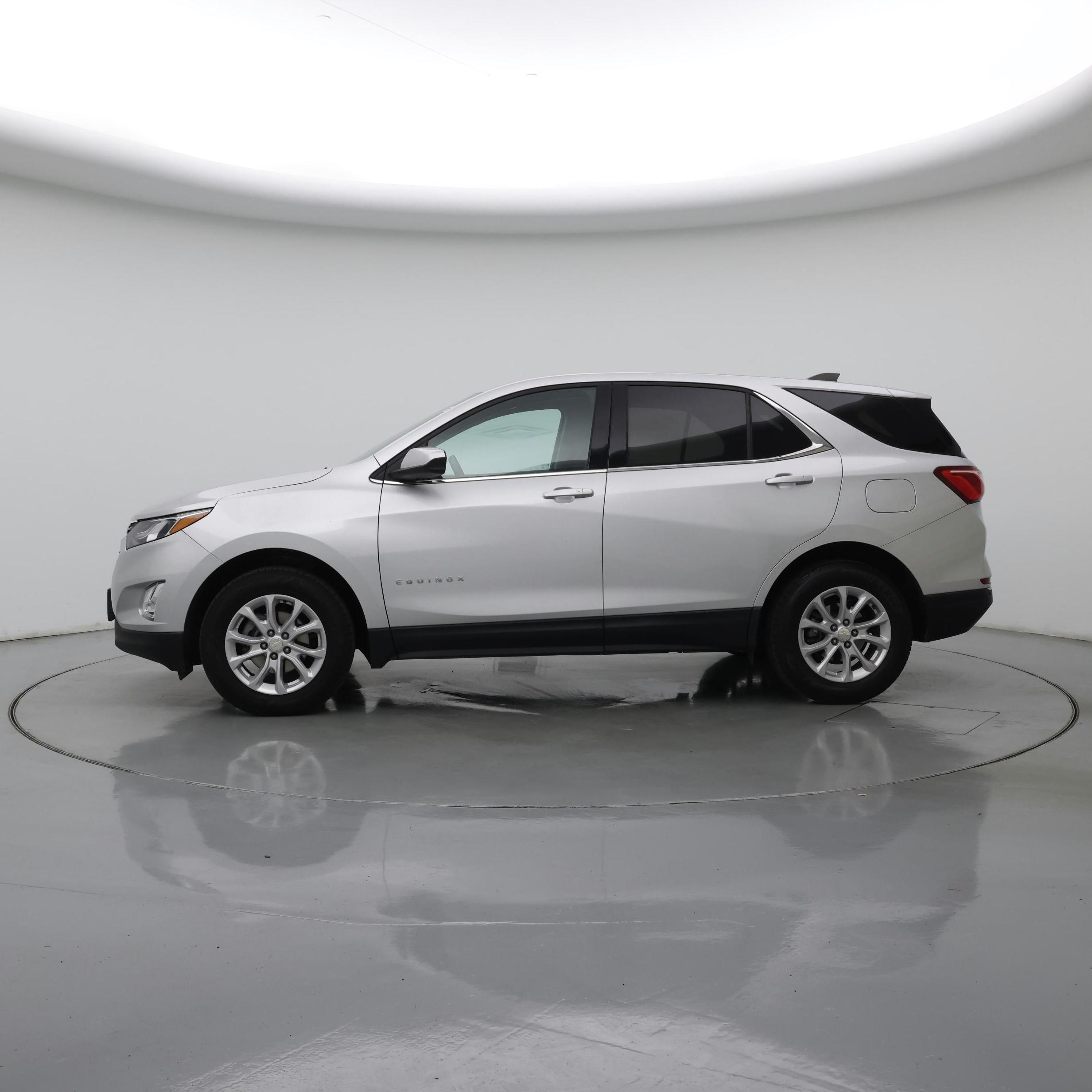 Thumbnail: 2020 Chevrolet Equinox - 3