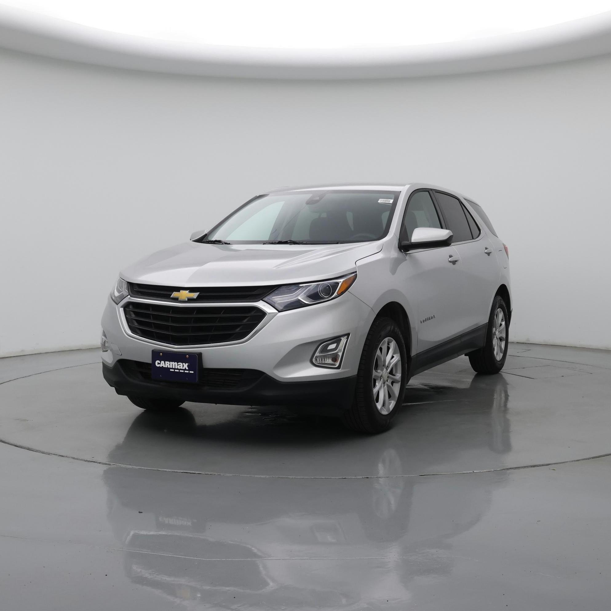 Thumbnail: 2020 Chevrolet Equinox - 4