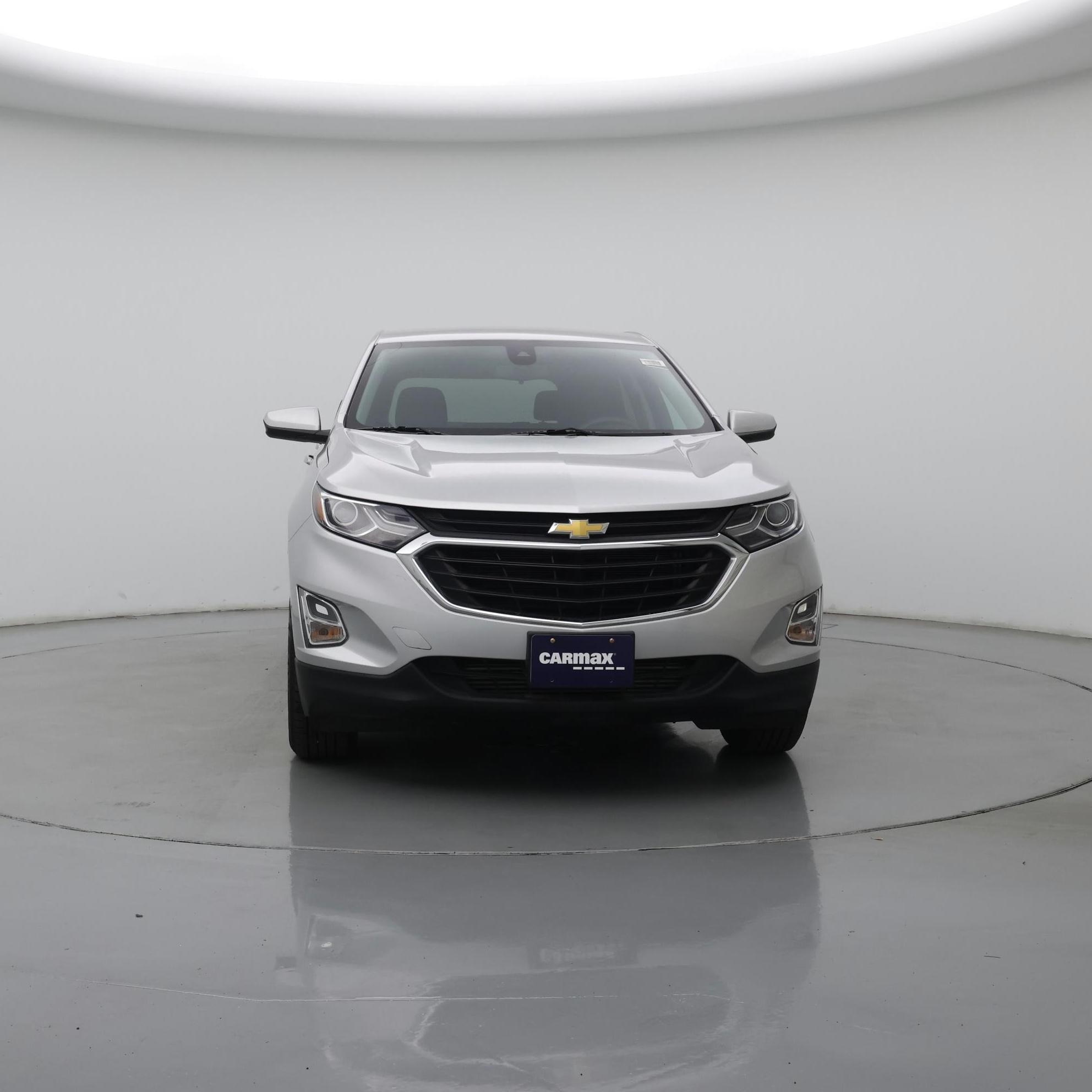 Thumbnail: 2020 Chevrolet Equinox - 5