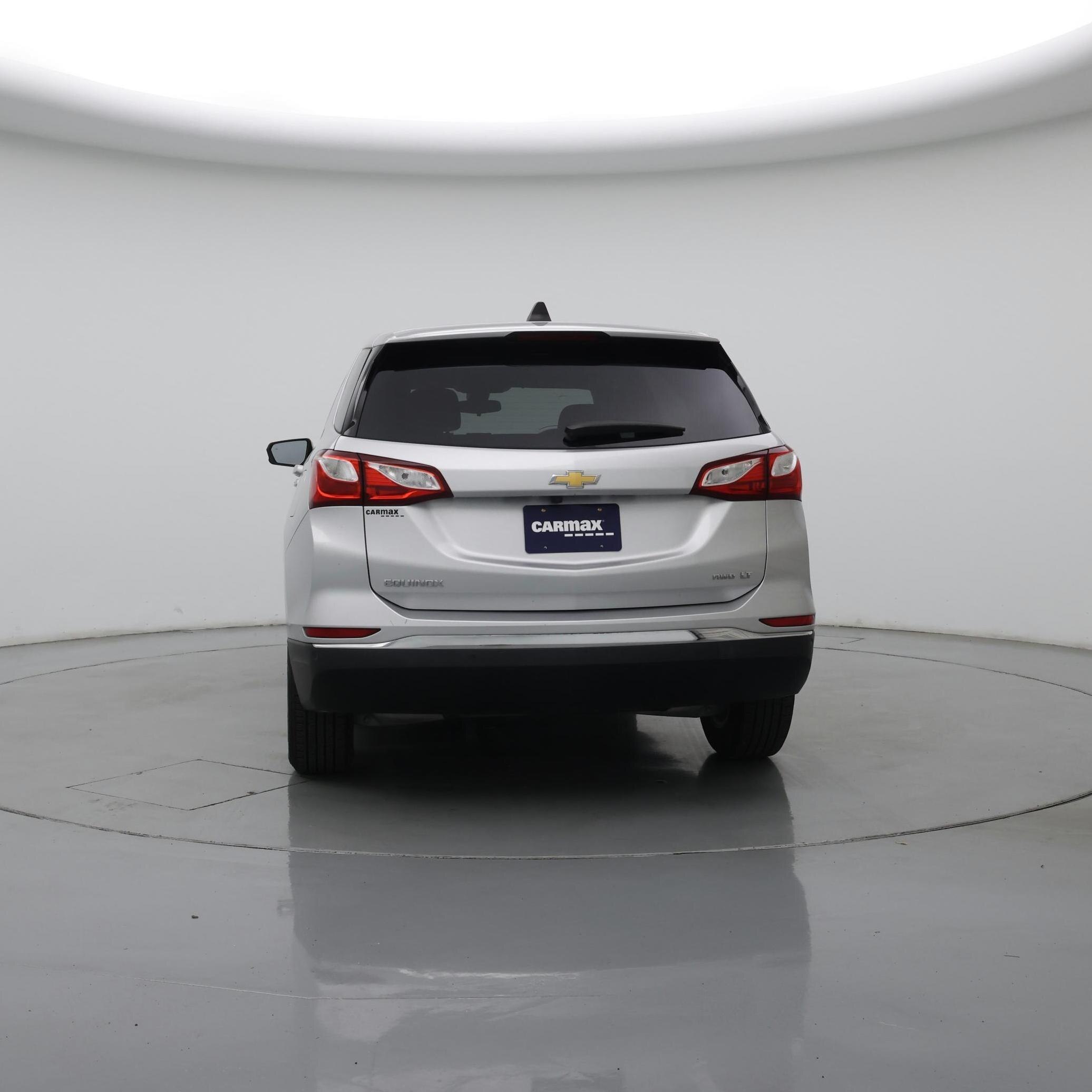 Thumbnail: 2020 Chevrolet Equinox - 6