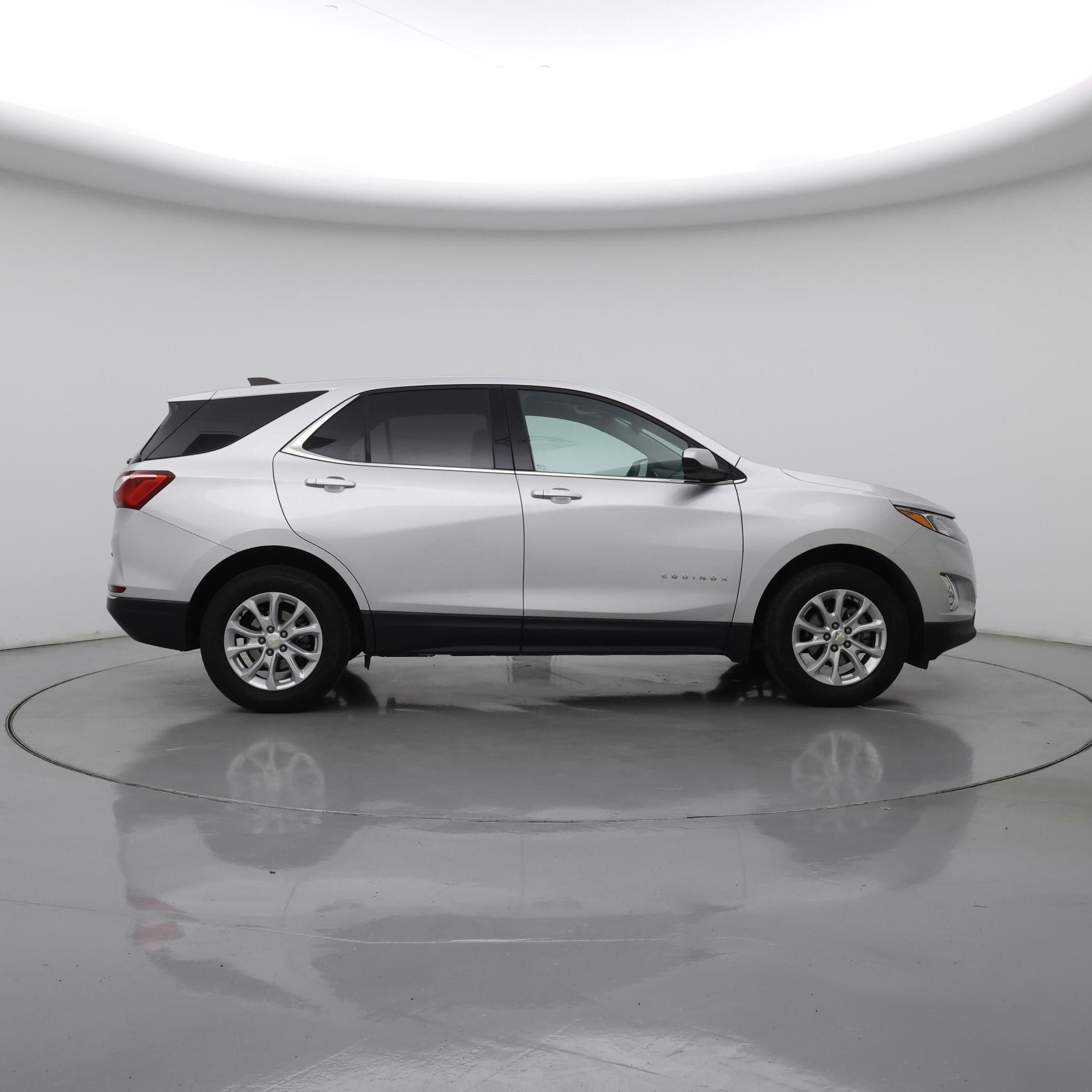 Thumbnail: 2020 Chevrolet Equinox - 7