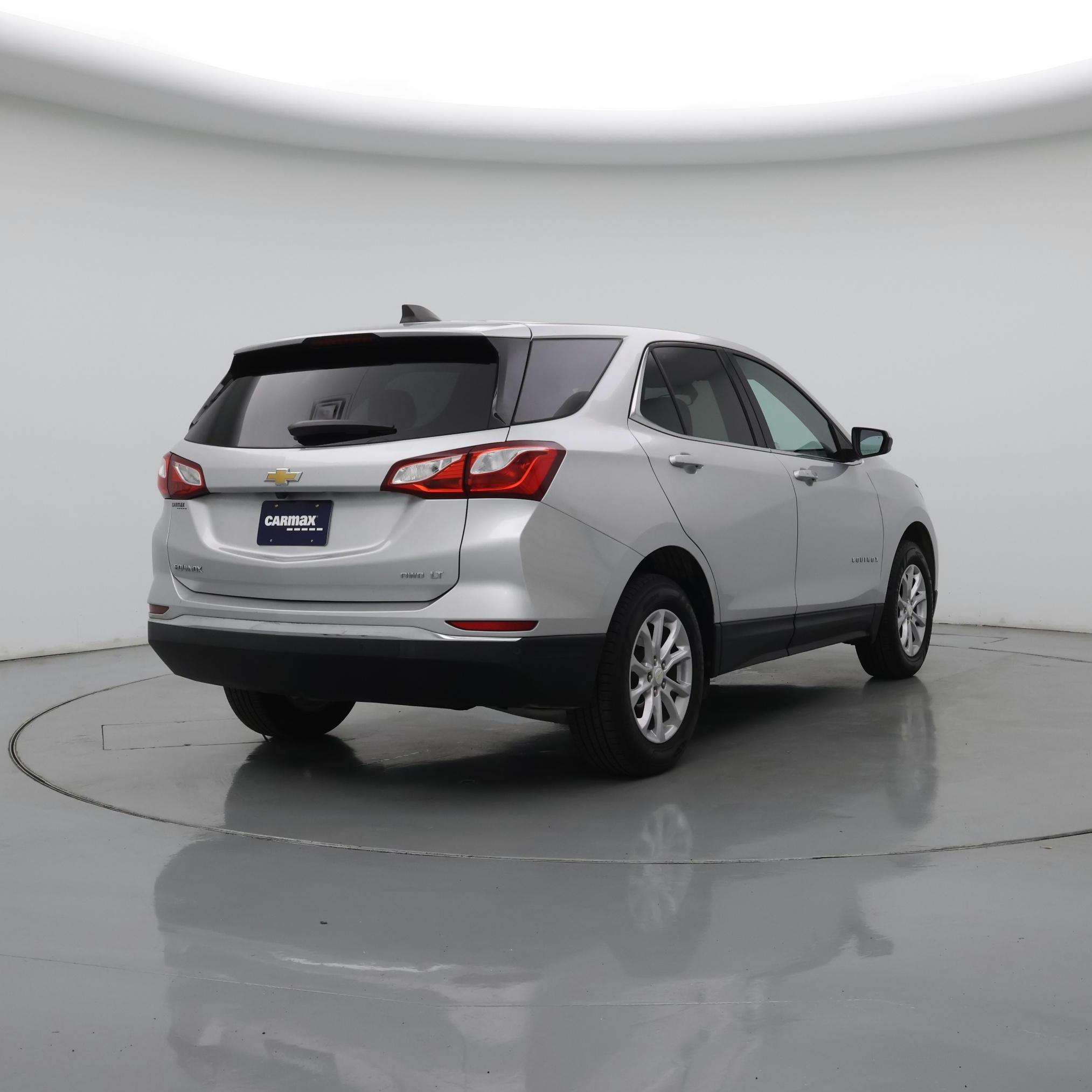 Thumbnail: 2020 Chevrolet Equinox - 8