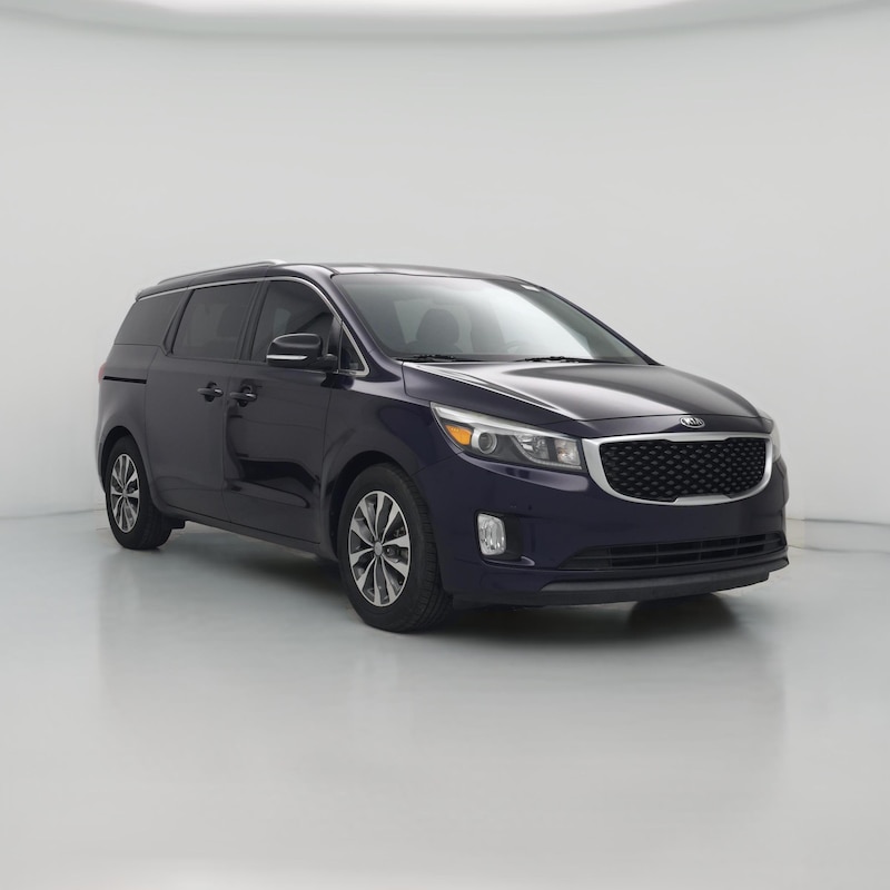 2018 Kia Sedona EX