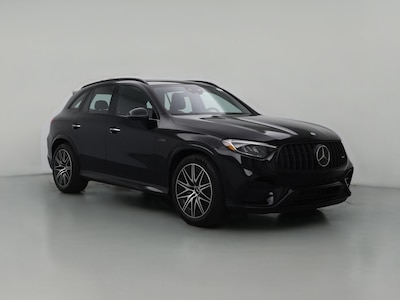 2026 Mercedes-Benz GLC43 AMG