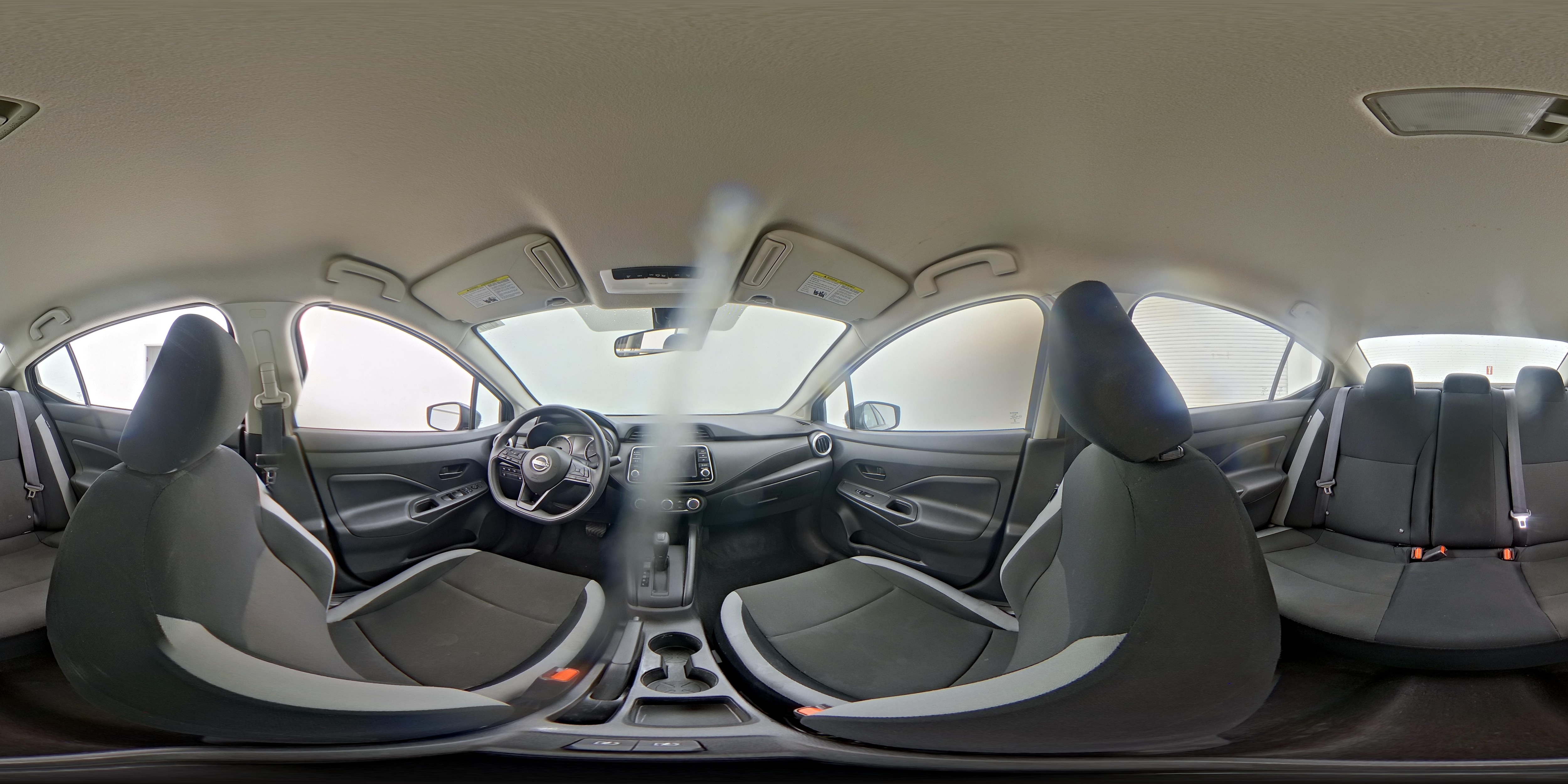 2025 Nissan Versa Sedan S - Photo 20