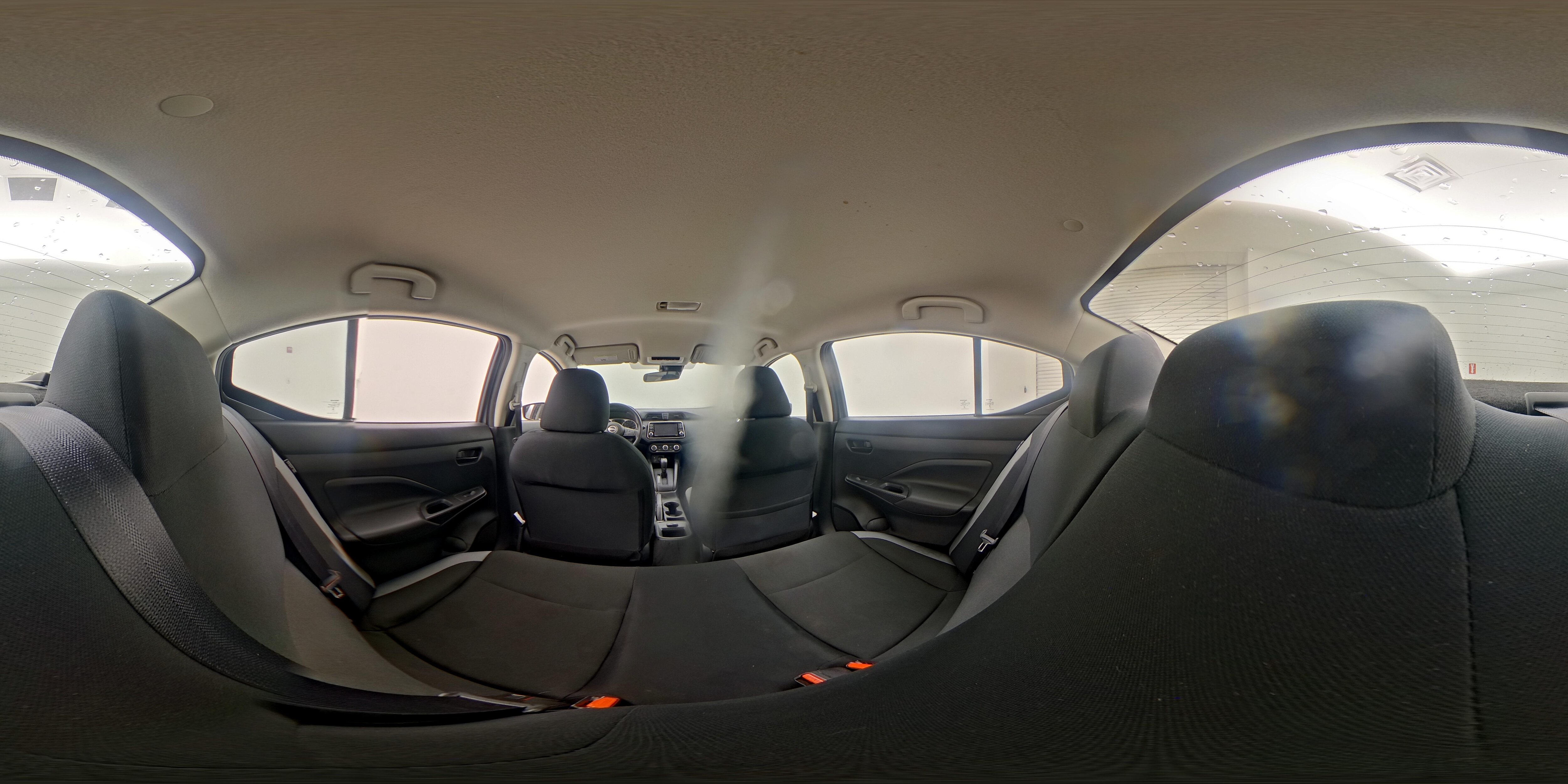 2025 Nissan Versa Sedan S - Photo 21