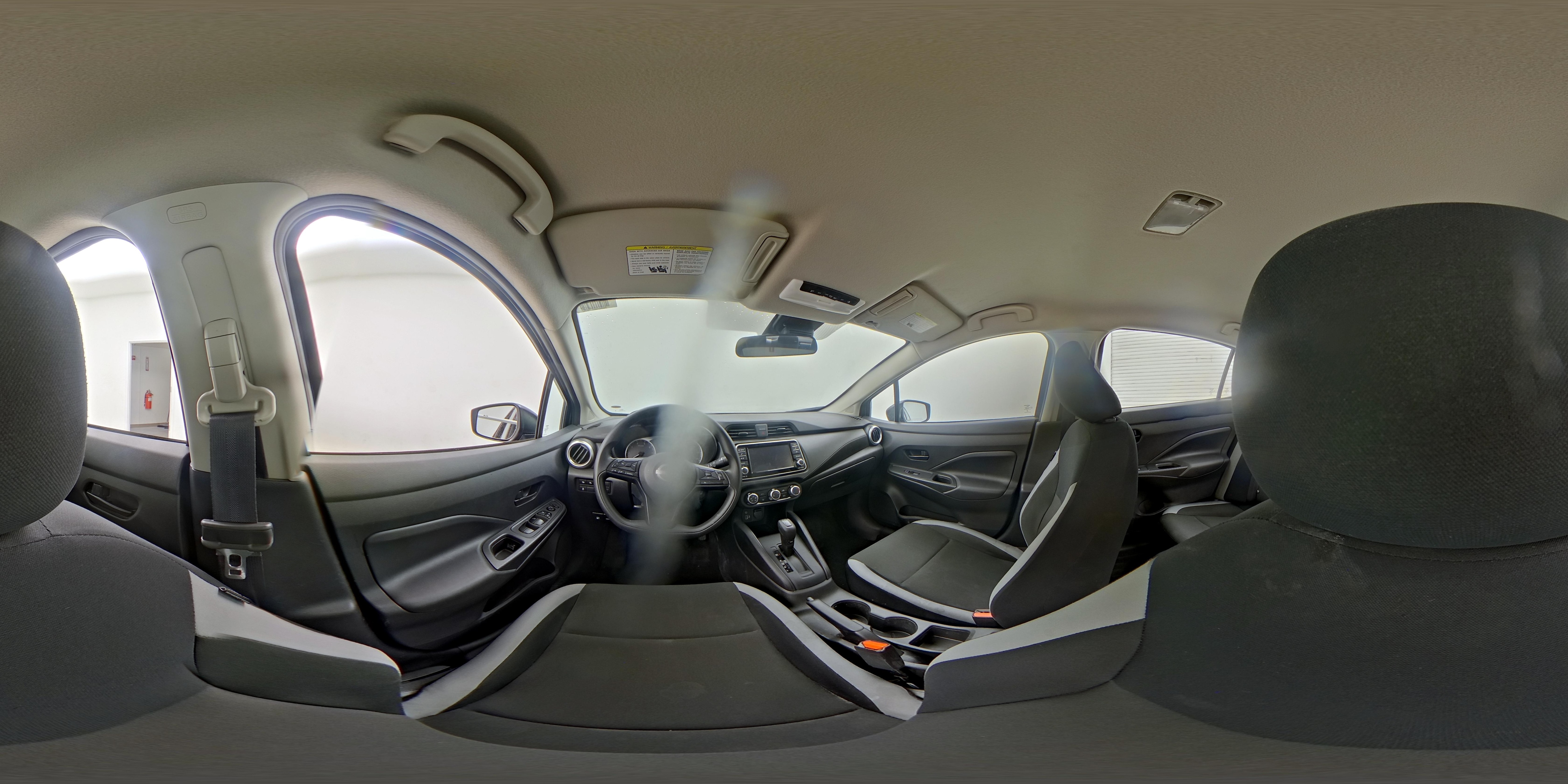 2025 Nissan Versa Sedan S - Photo 22