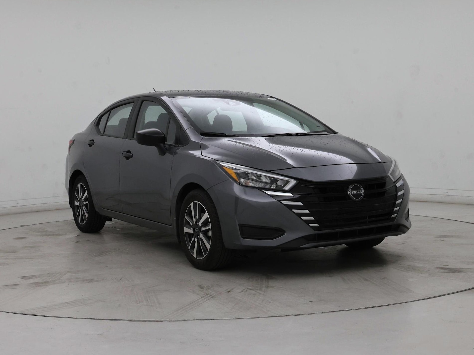 2025 Nissan Versa Sedan S - Photo 2