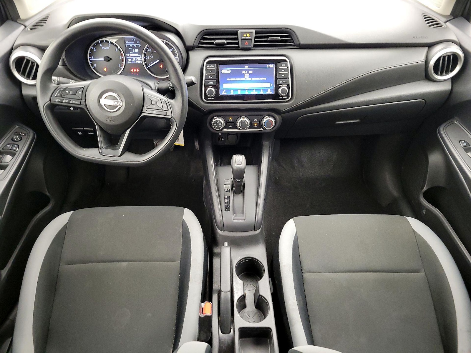 2025 Nissan Versa Sedan S - Photo 10