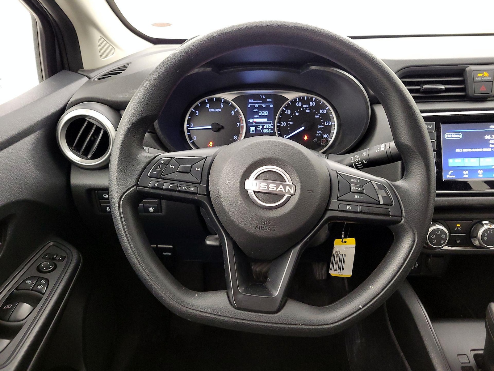 2025 Nissan Versa Sedan S - Photo 11