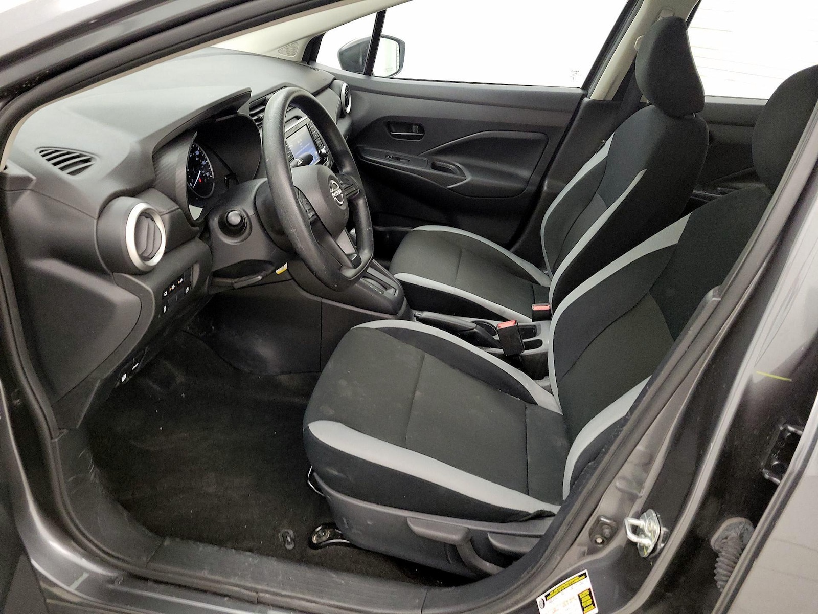 2025 Nissan Versa Sedan S - Photo 12