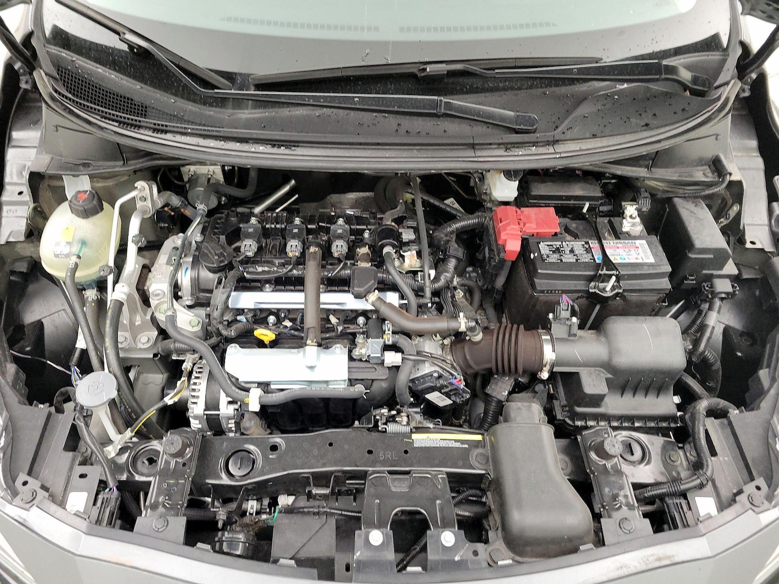 2025 Nissan Versa Sedan S - Photo 18