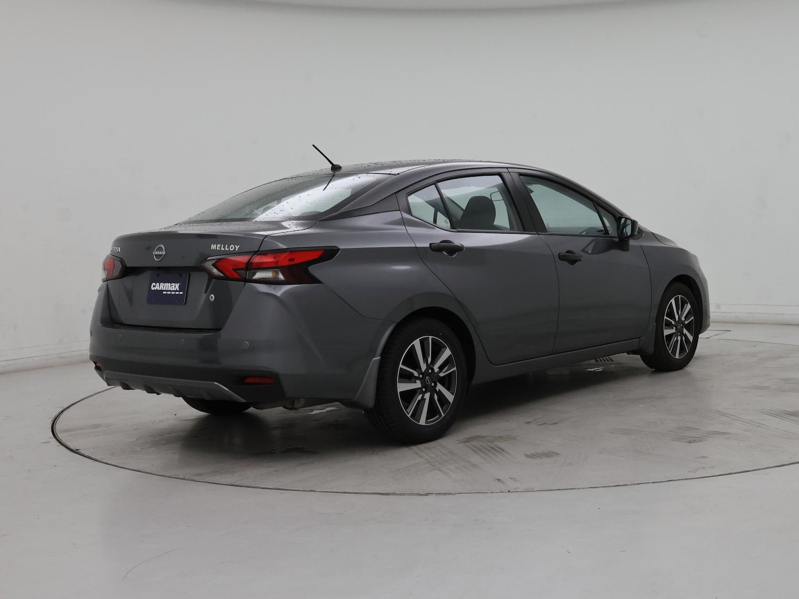2025 Nissan Versa Sedan S - Photo 9