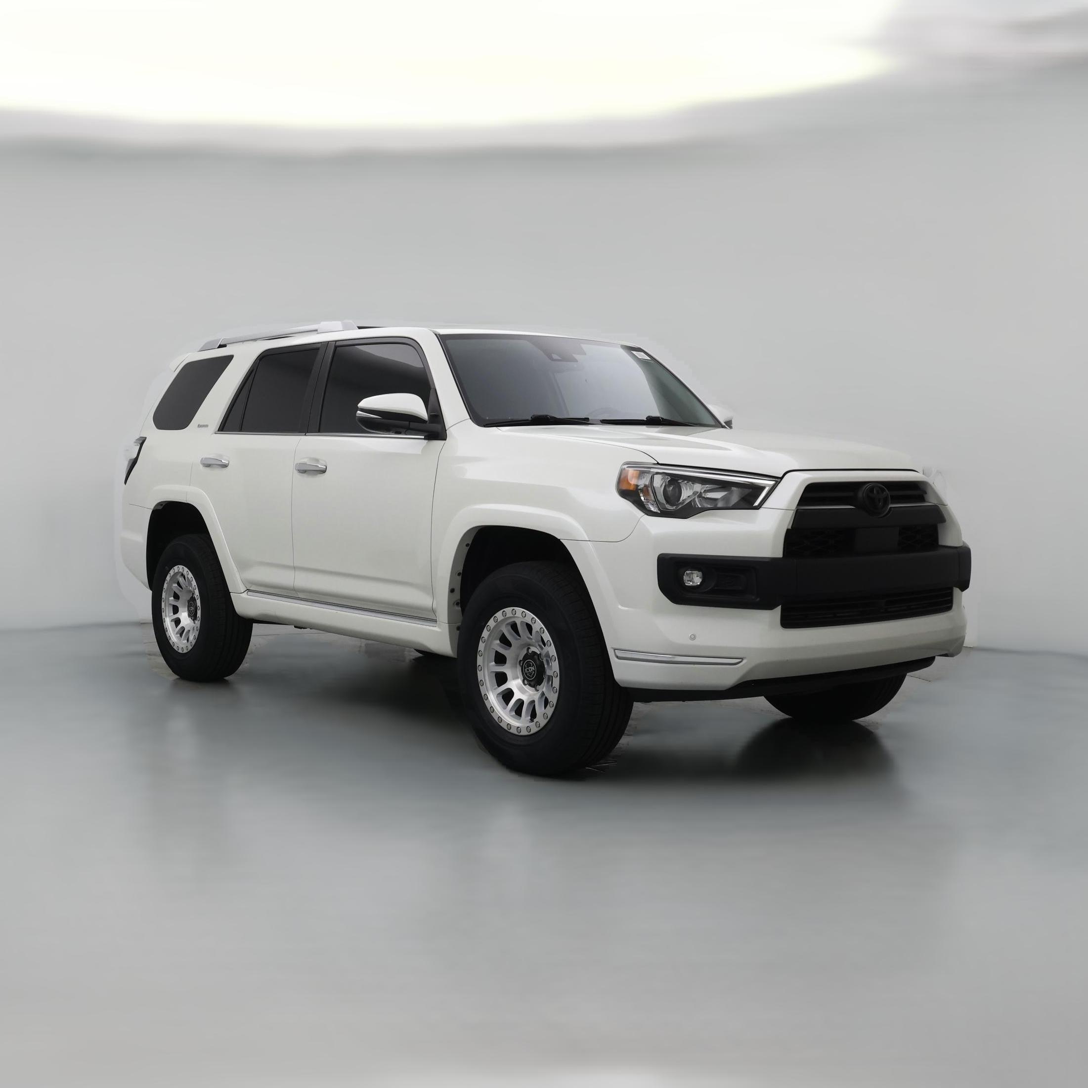 Thumbnail: 2022 Toyota 4Runner - 1