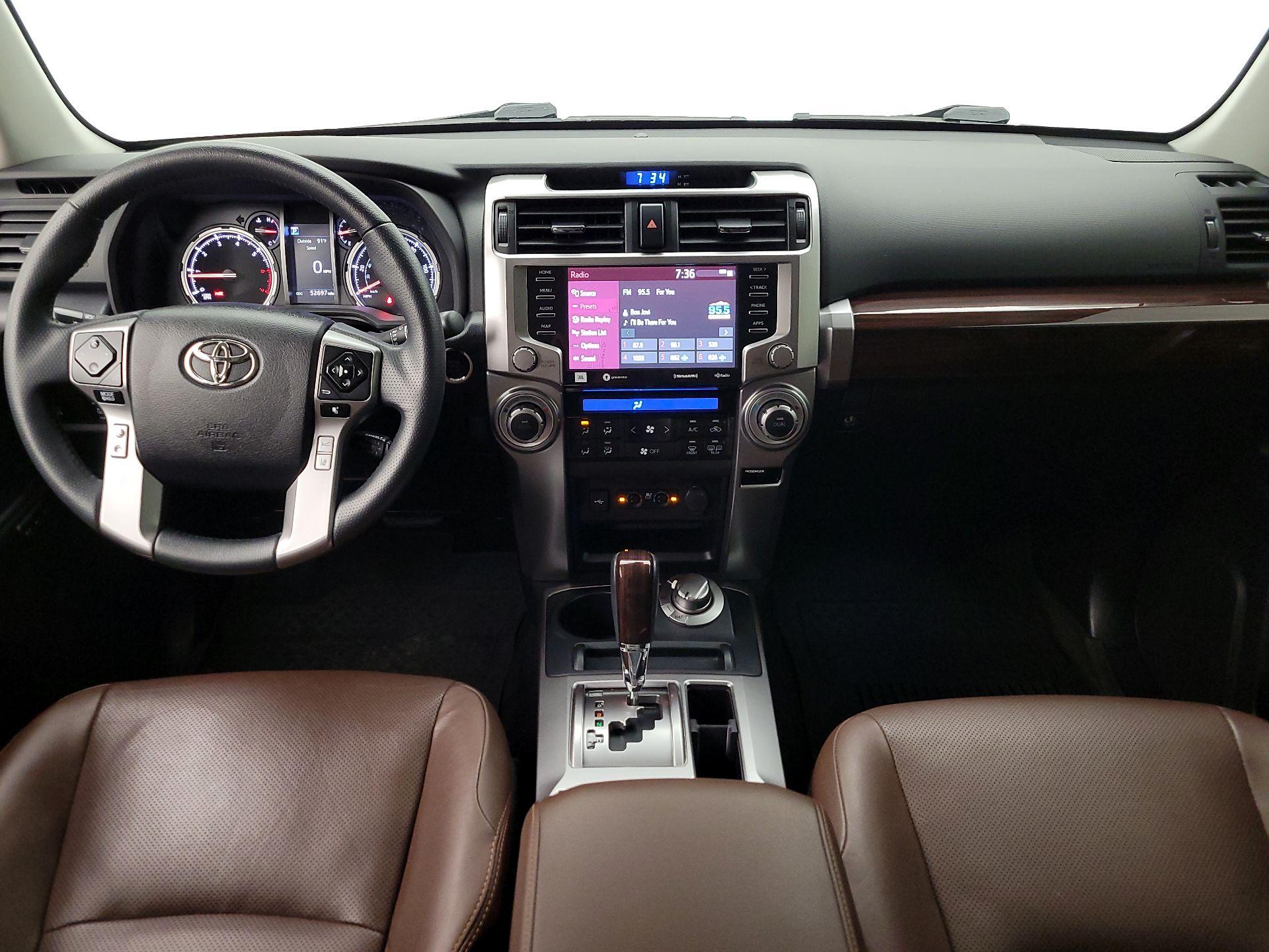 Thumbnail: 2022 Toyota 4Runner - 9