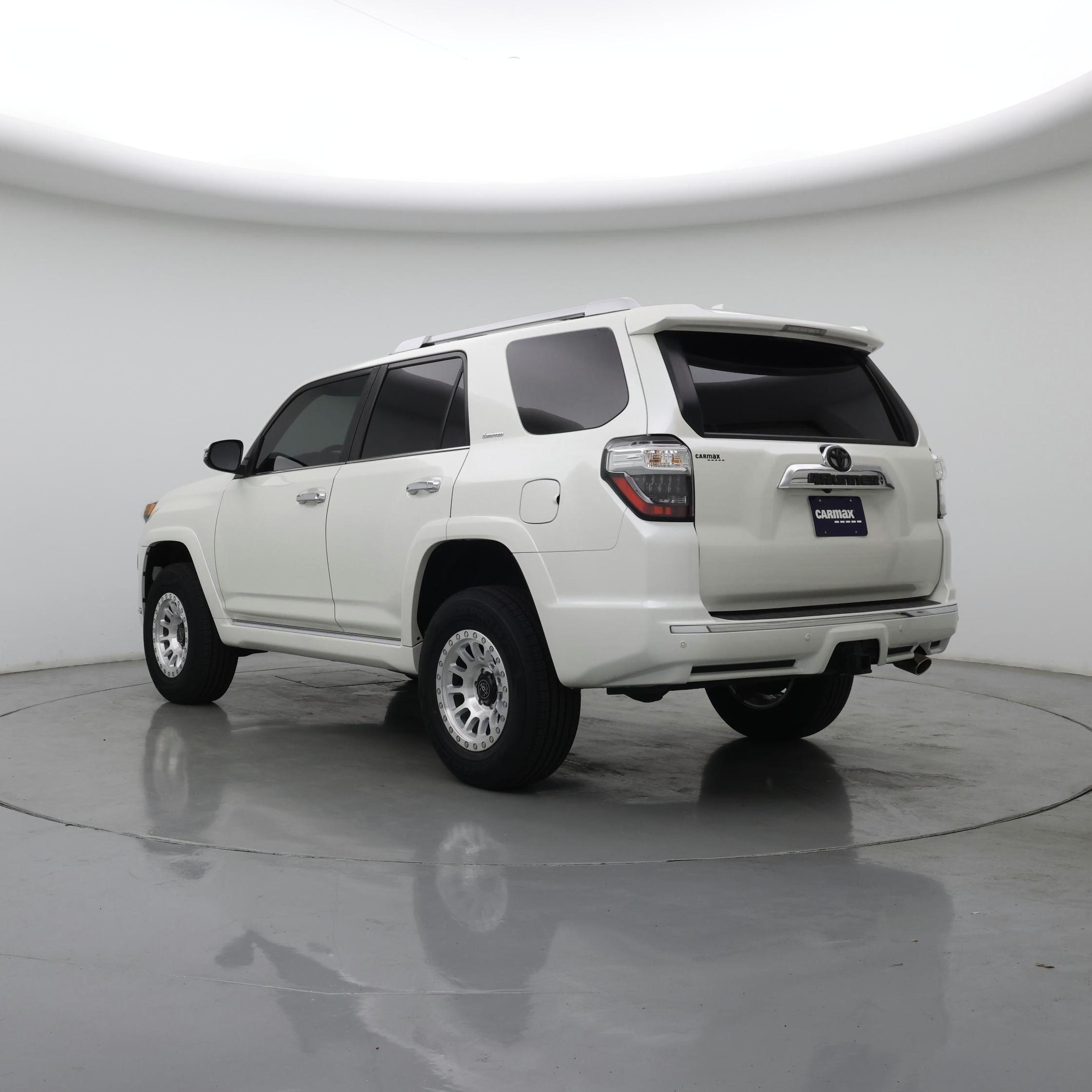 Thumbnail: 2022 Toyota 4Runner - 2