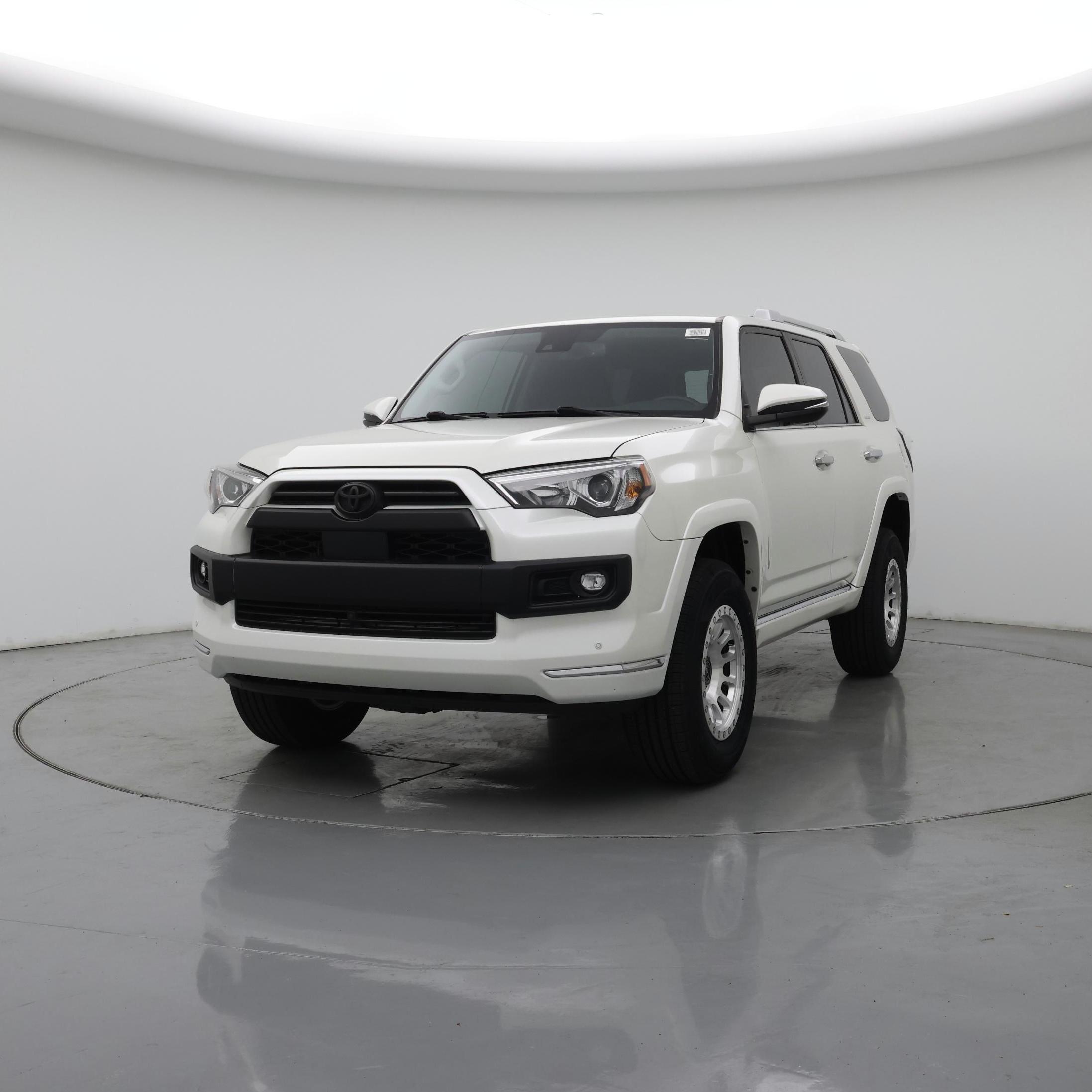 Thumbnail: 2022 Toyota 4Runner - 4