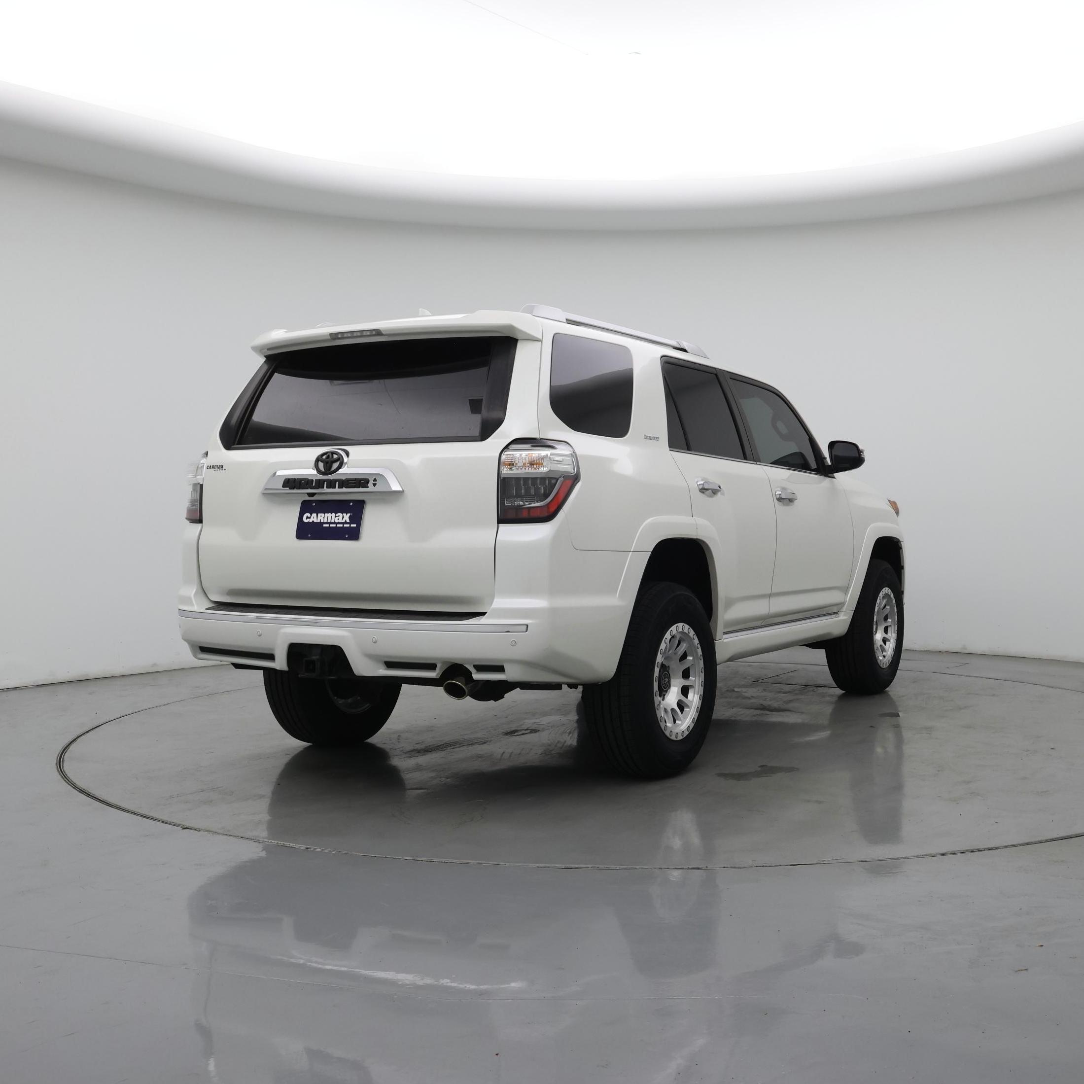 Thumbnail: 2022 Toyota 4Runner - 8