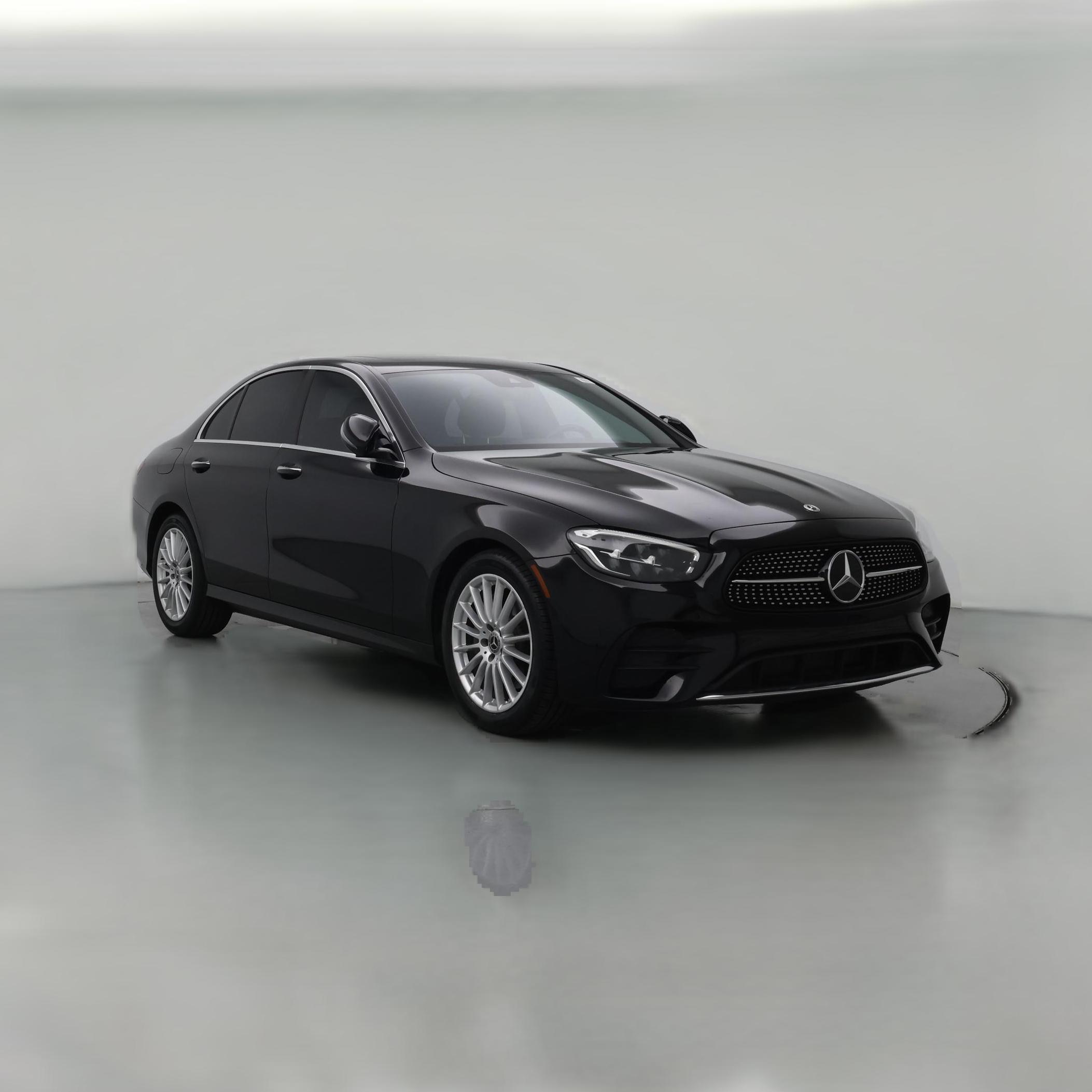 Thumbnail: 2023 Mercedes-Benz E-Class - 1