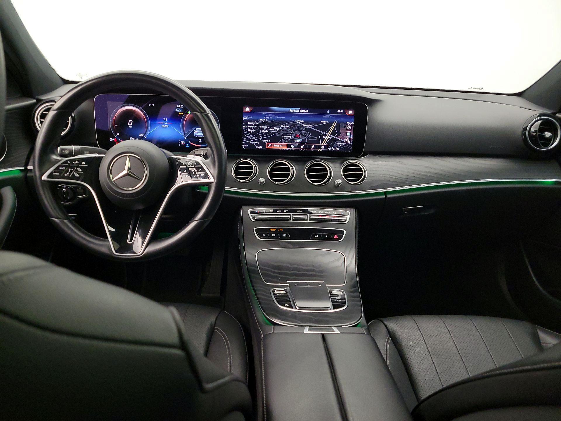 Thumbnail: 2023 Mercedes-Benz E-Class - 9