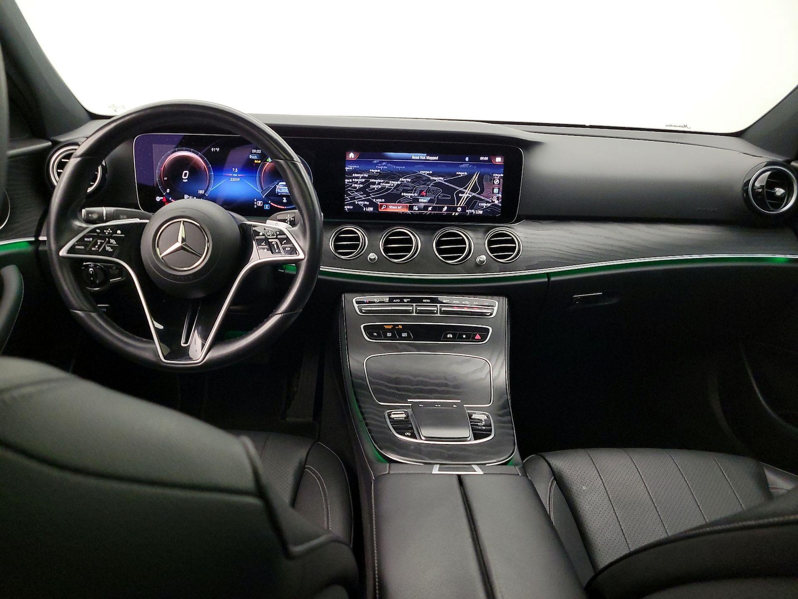 2023 Mercedes-Benz E-Class E350 - Photo 10