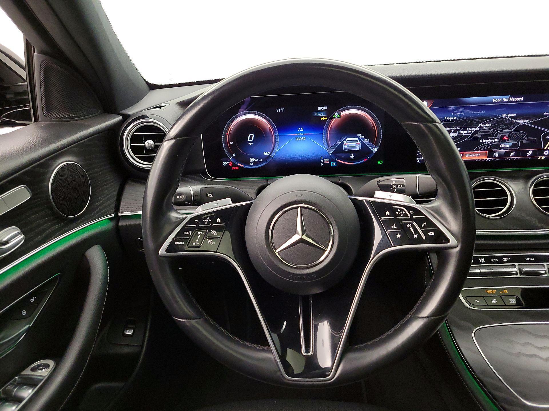 Thumbnail: 2023 Mercedes-Benz E-Class - 10